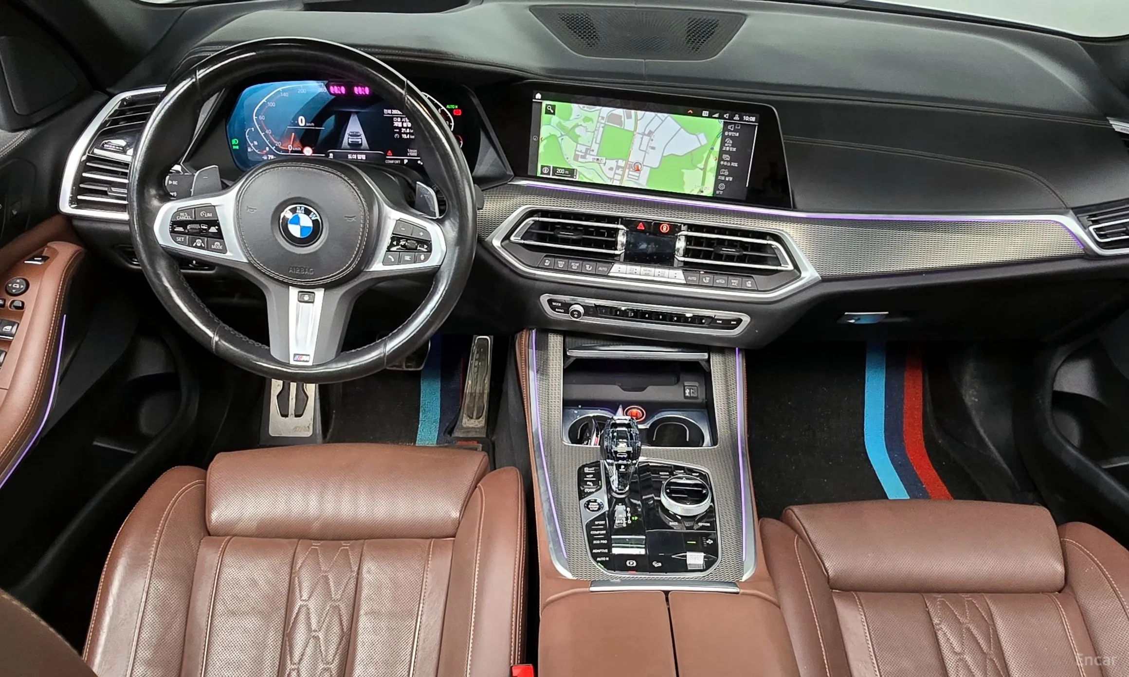 BMW X5 (G05) превью 4