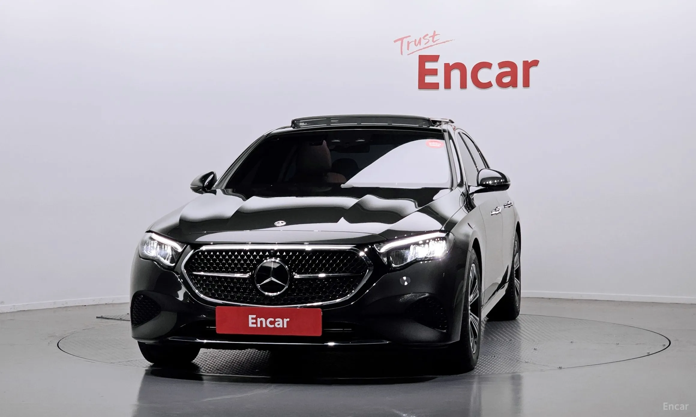 Mercedes Benz E-Class W214 превью 2
