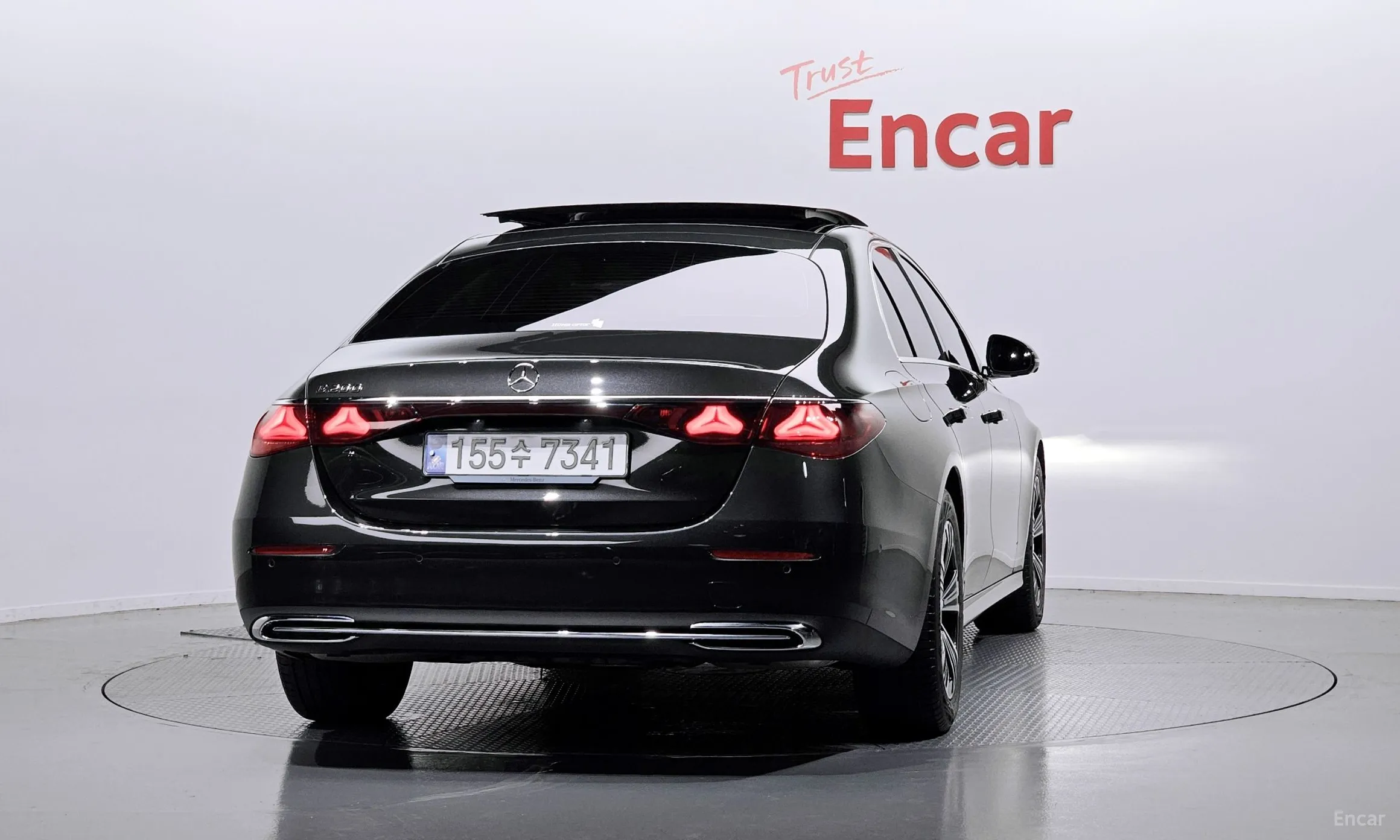 Mercedes Benz E-Class W214 превью 3