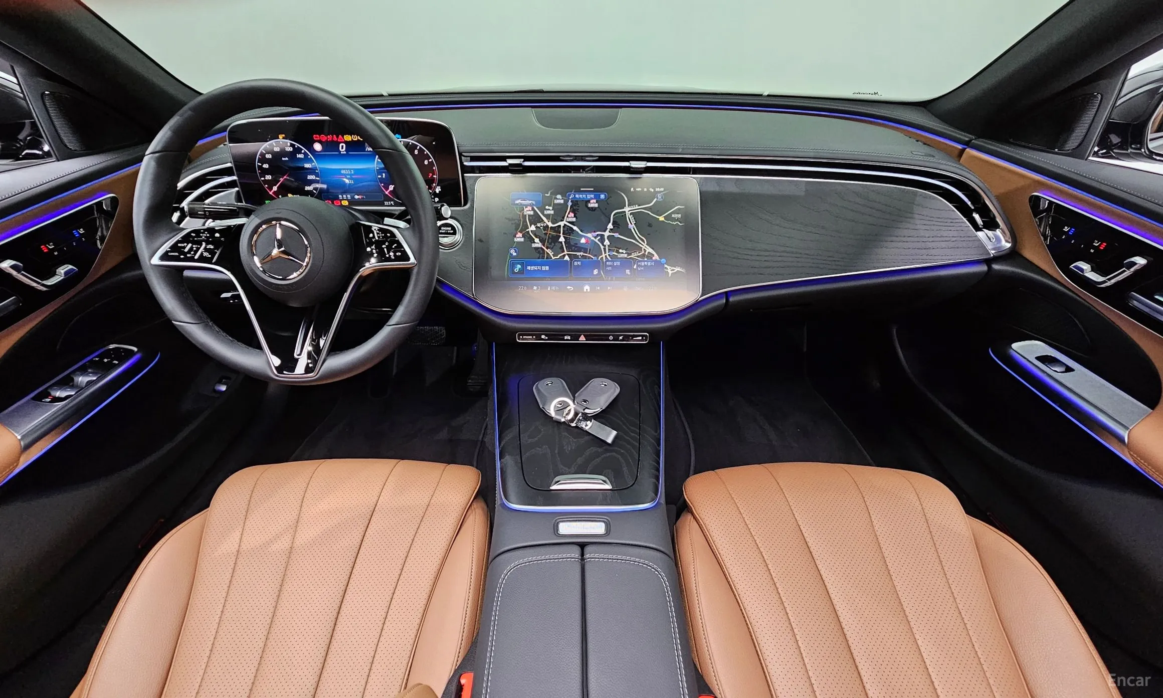 Mercedes Benz E-Class W214 превью 4