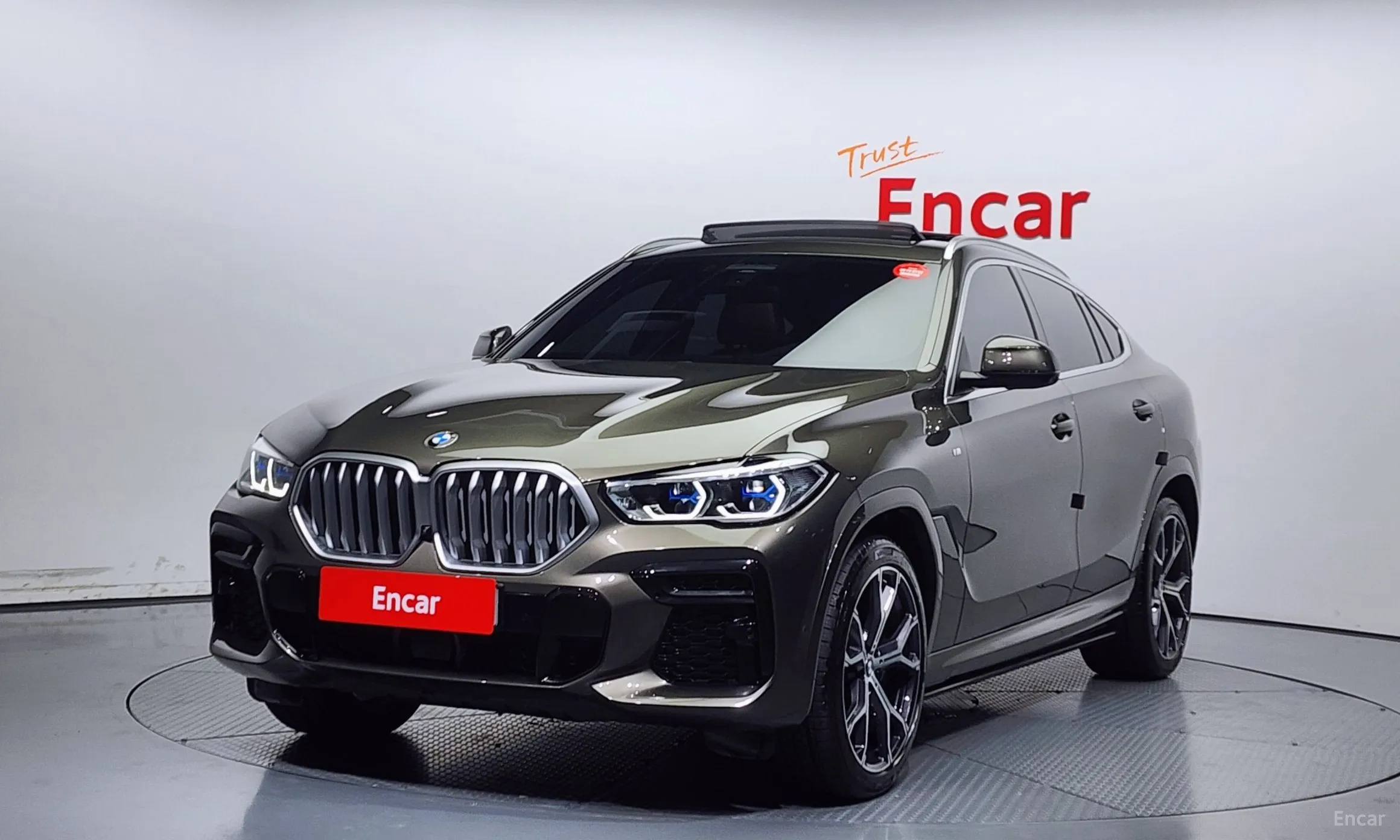 X6 (G06)