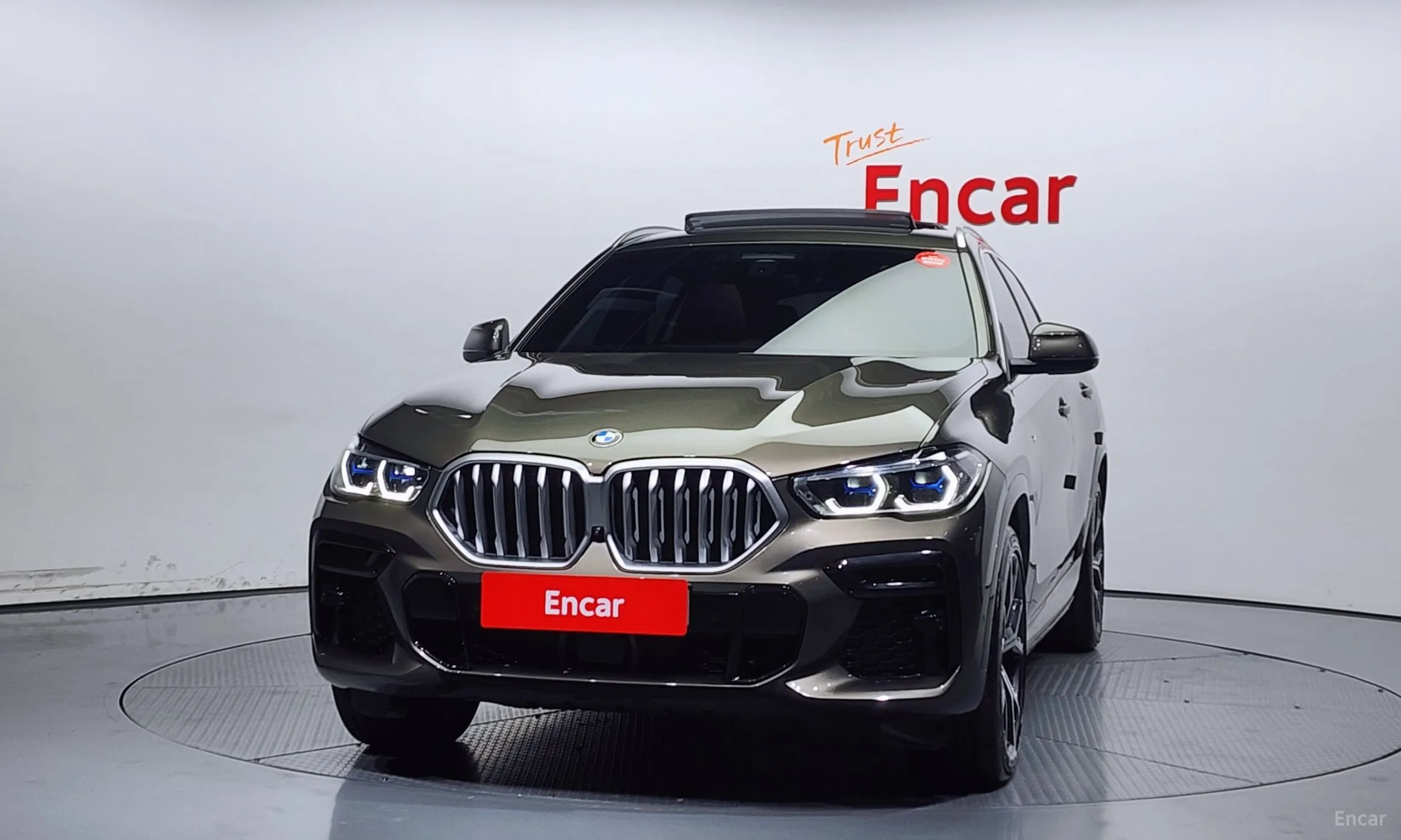 BMW X6 (G06) превью 2