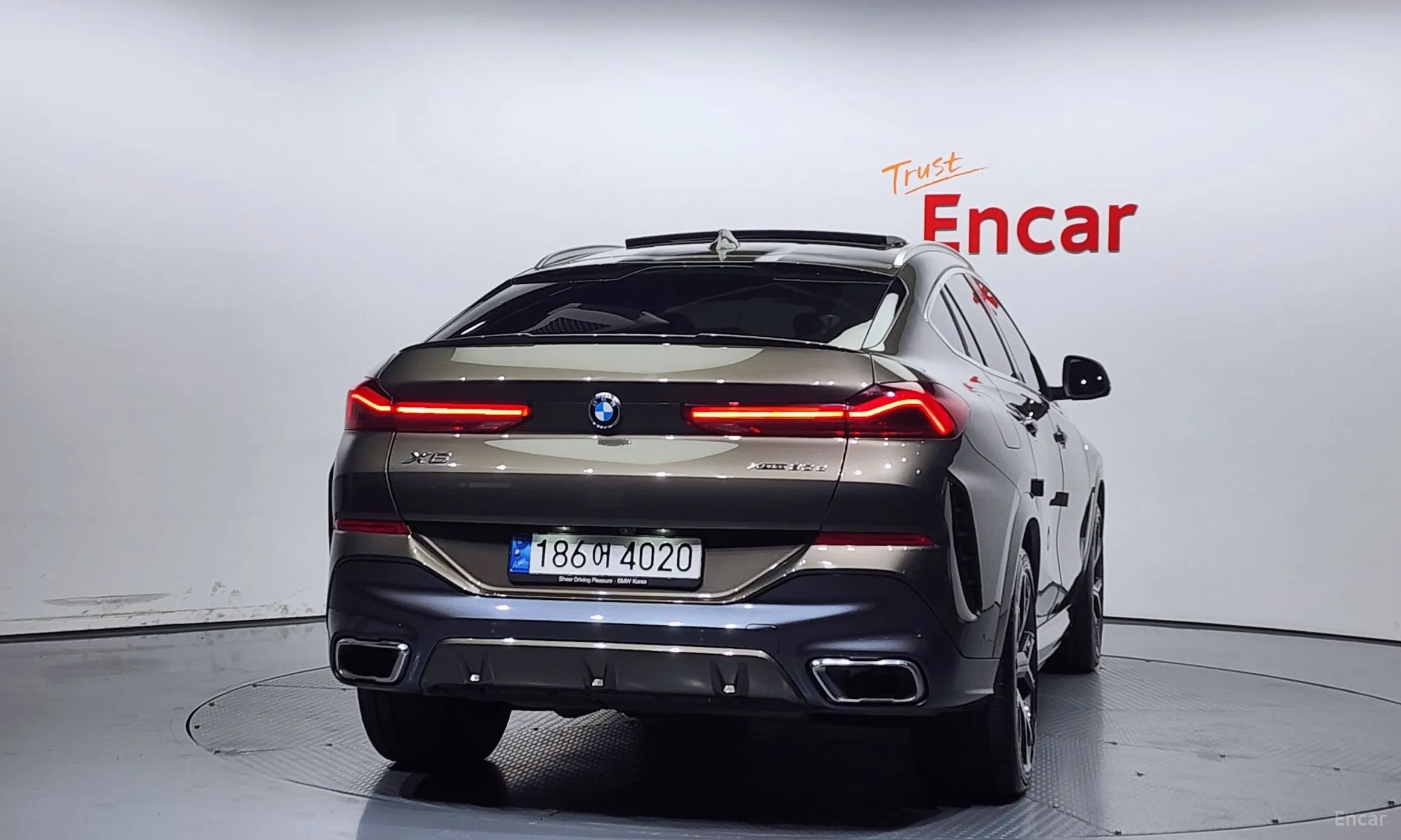 BMW X6 (G06) превью 3