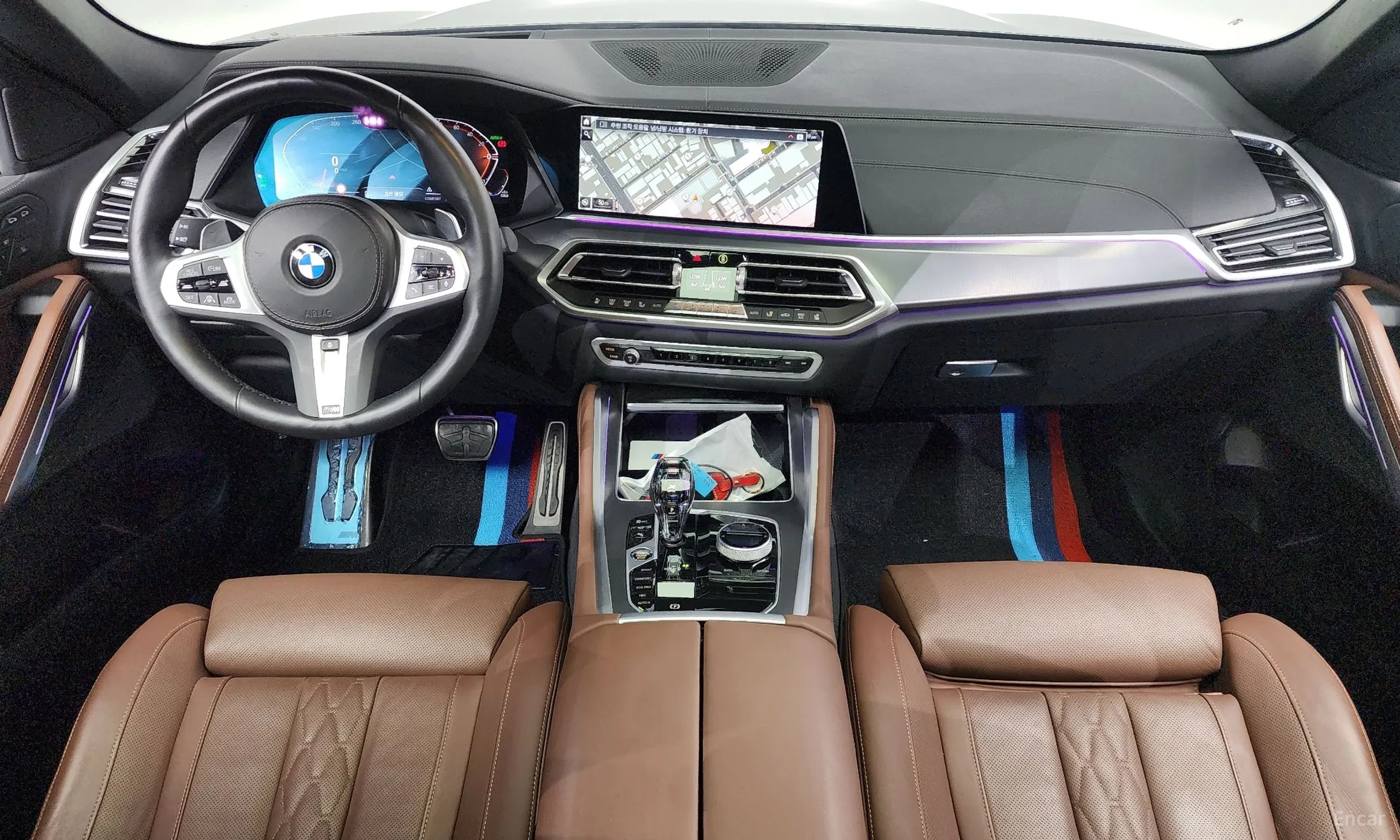 BMW X6 (G06) превью 4