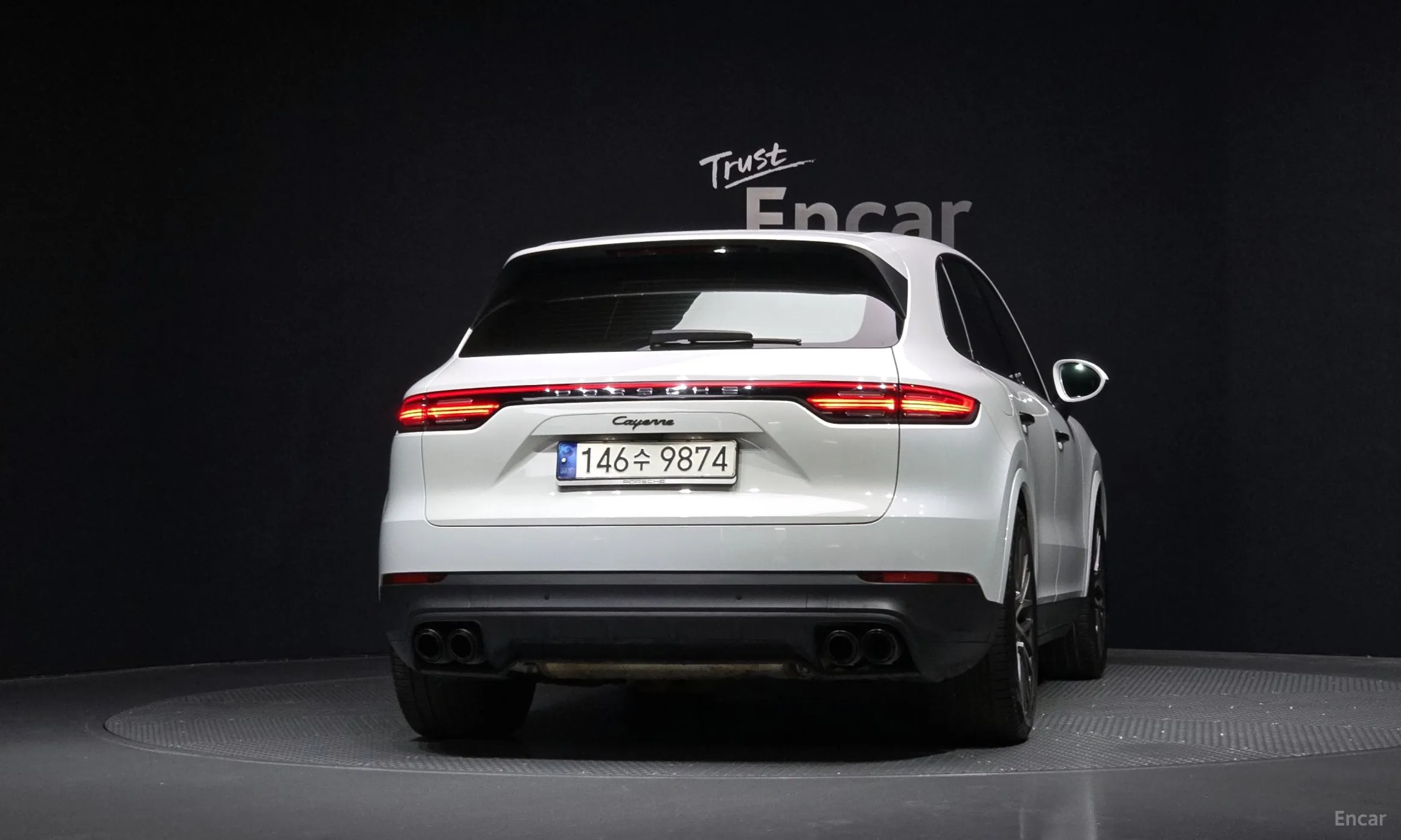 Porsche Cayenne (PO536) превью 3