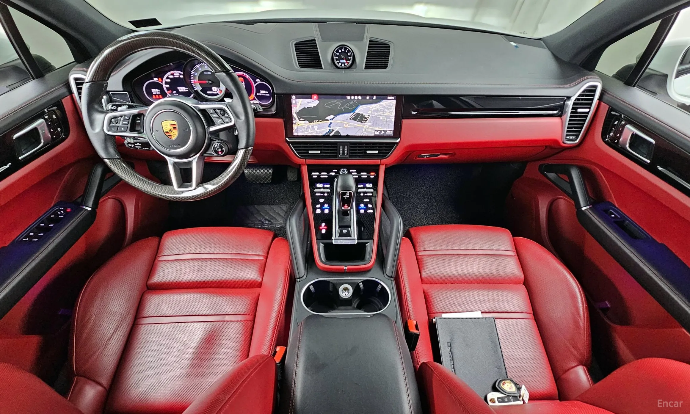 Porsche Cayenne (PO536) превью 4