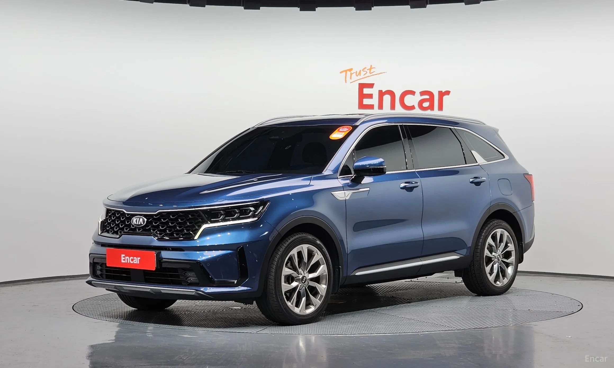 Kia Sorento 4th generation