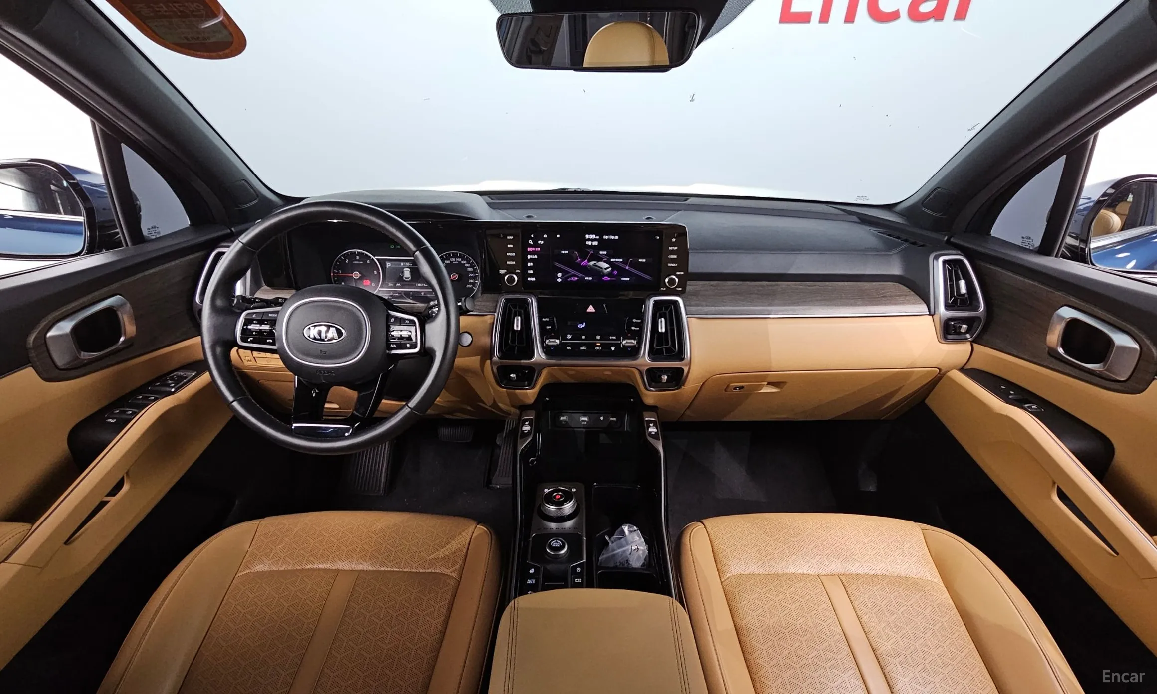 Kia Sorento 4th generation превью 4