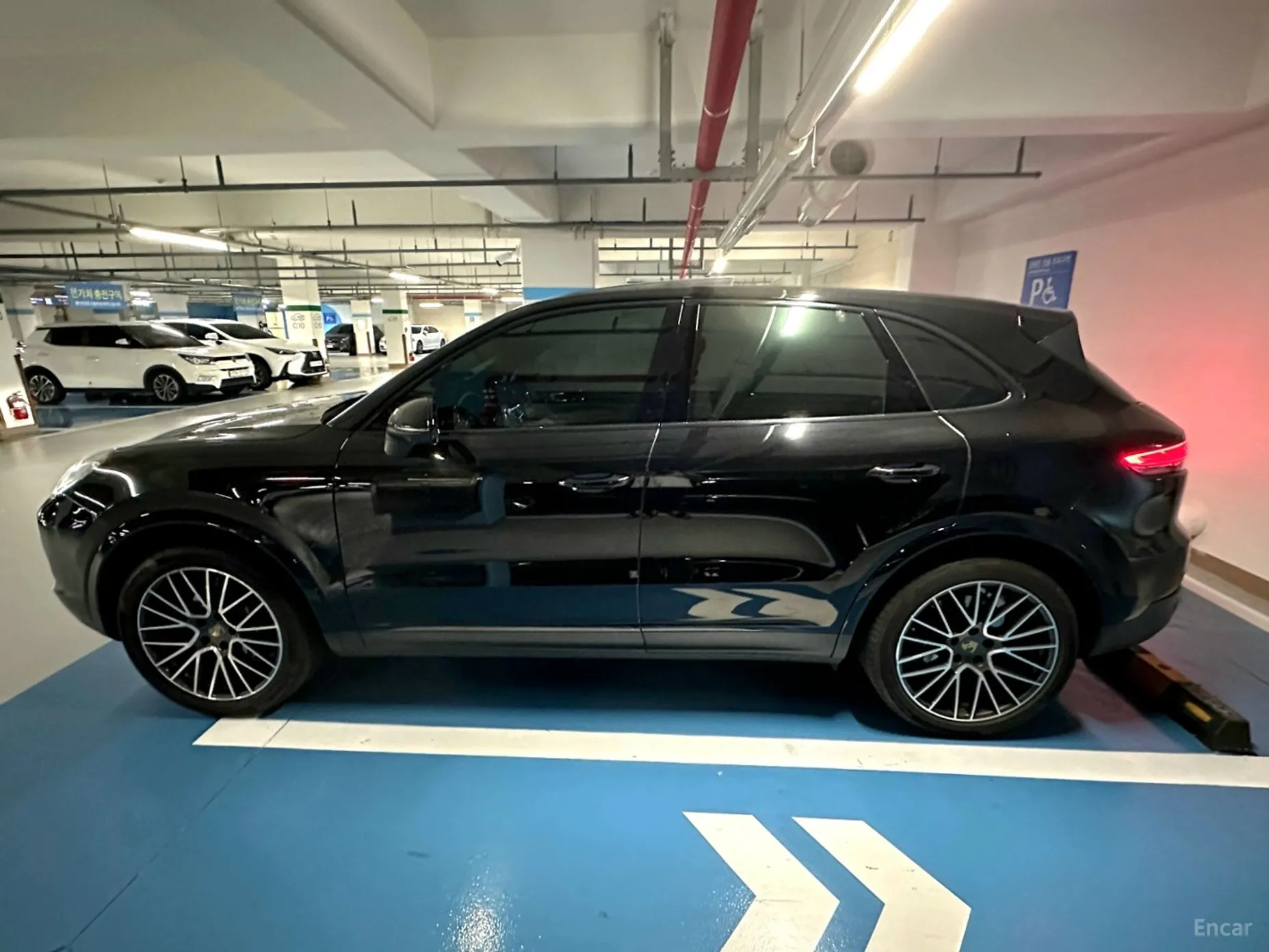 Porsche Cayenne (PO536) превью 2