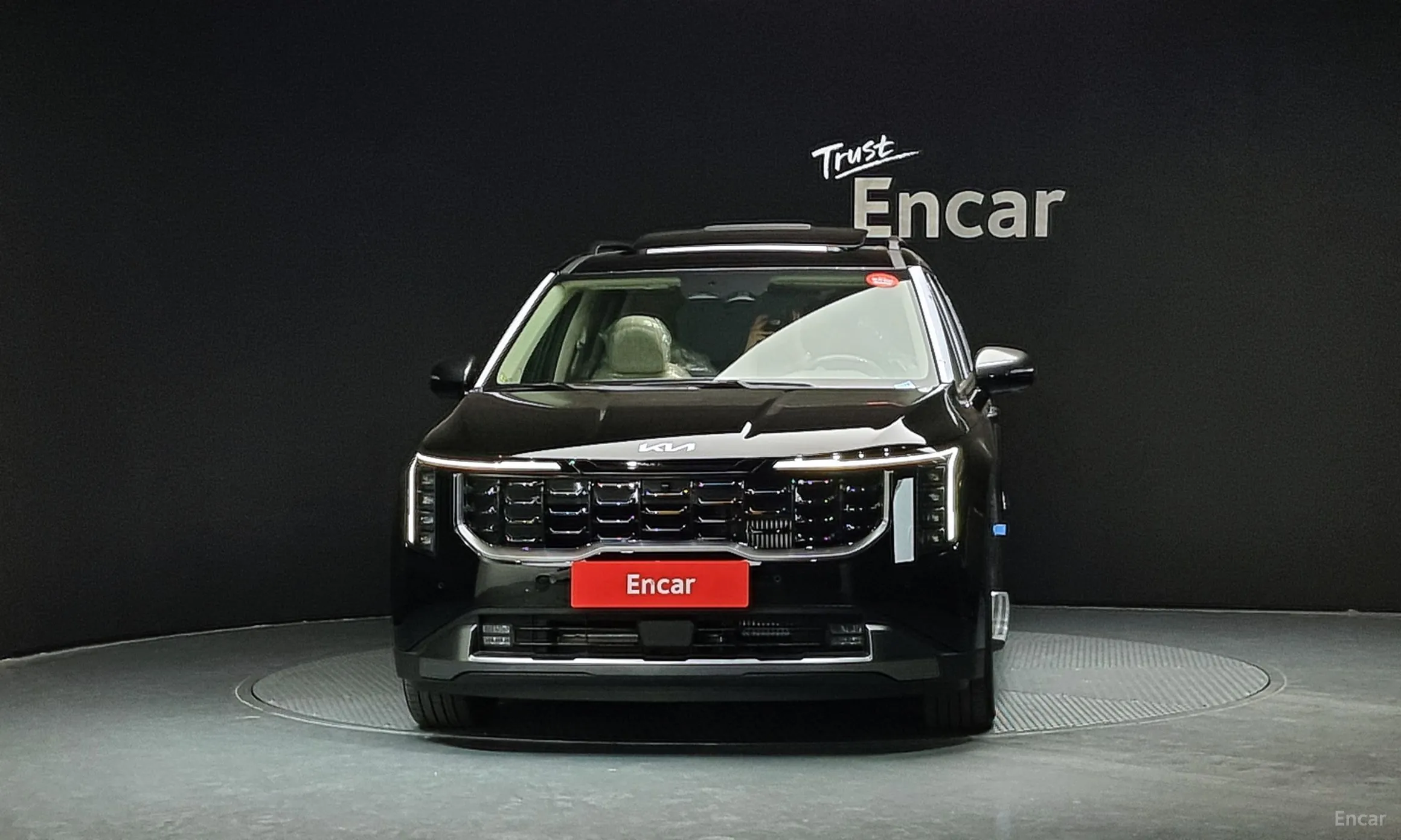 Kia Carnival 4th Generation превью 2