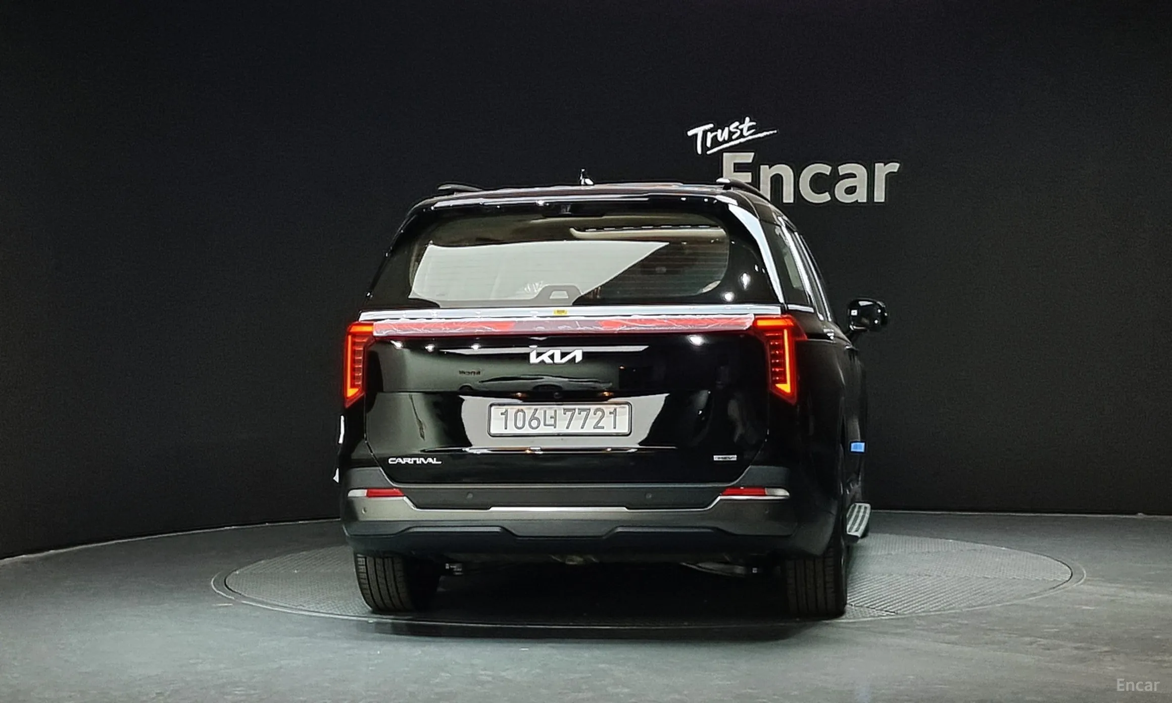 Kia Carnival 4th Generation превью 3