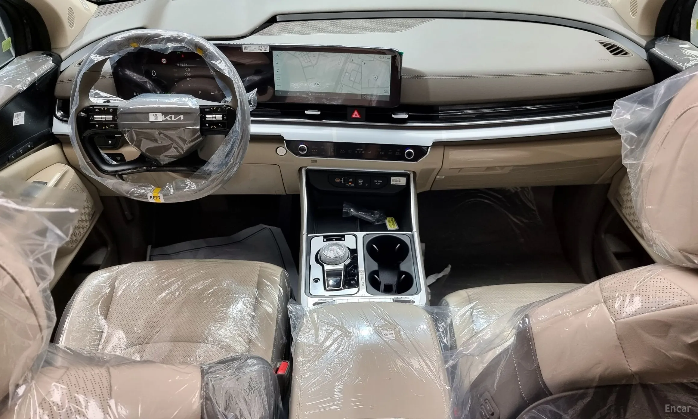 Kia Carnival 4th Generation превью 4