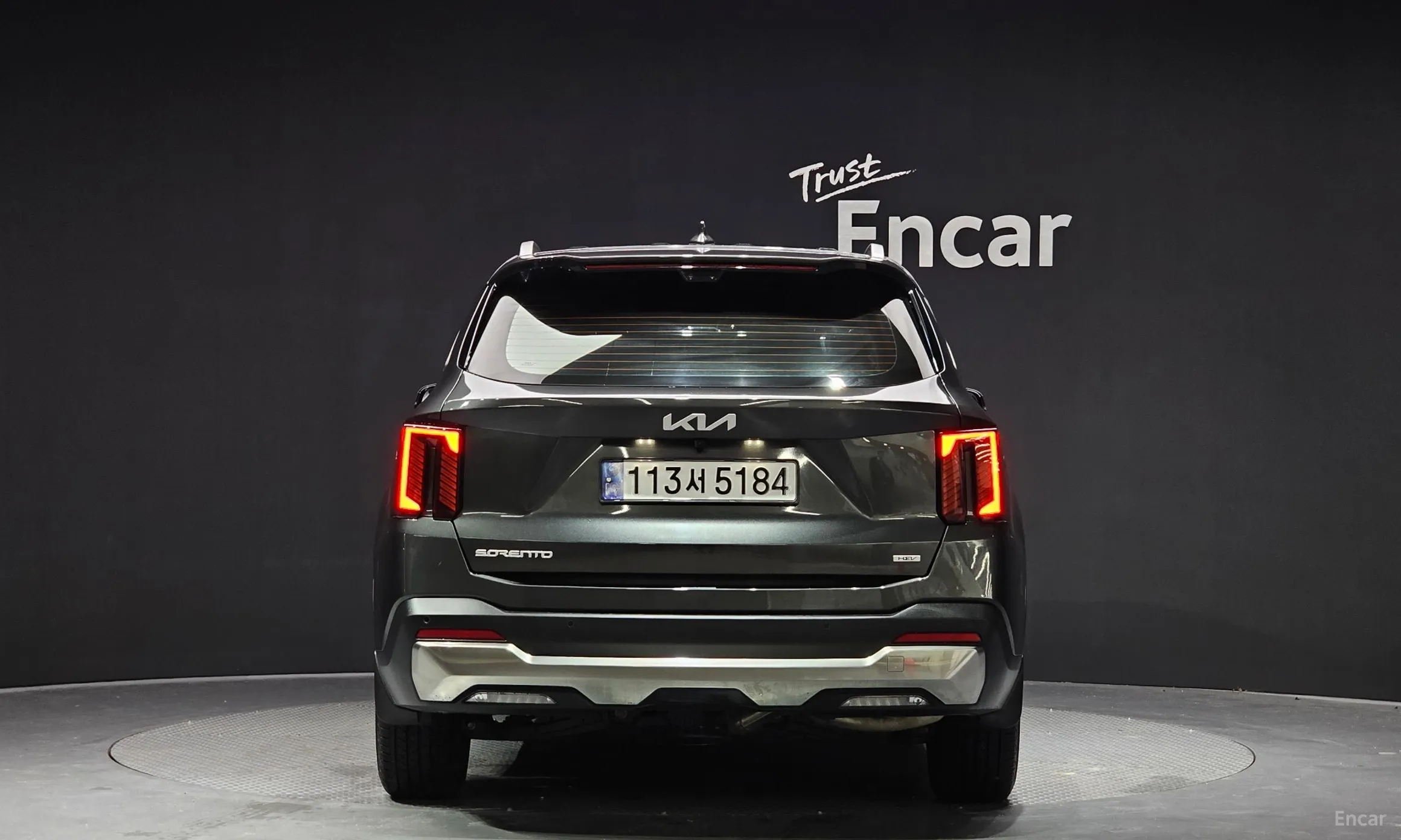 Kia Sorento 4th Generation превью 3