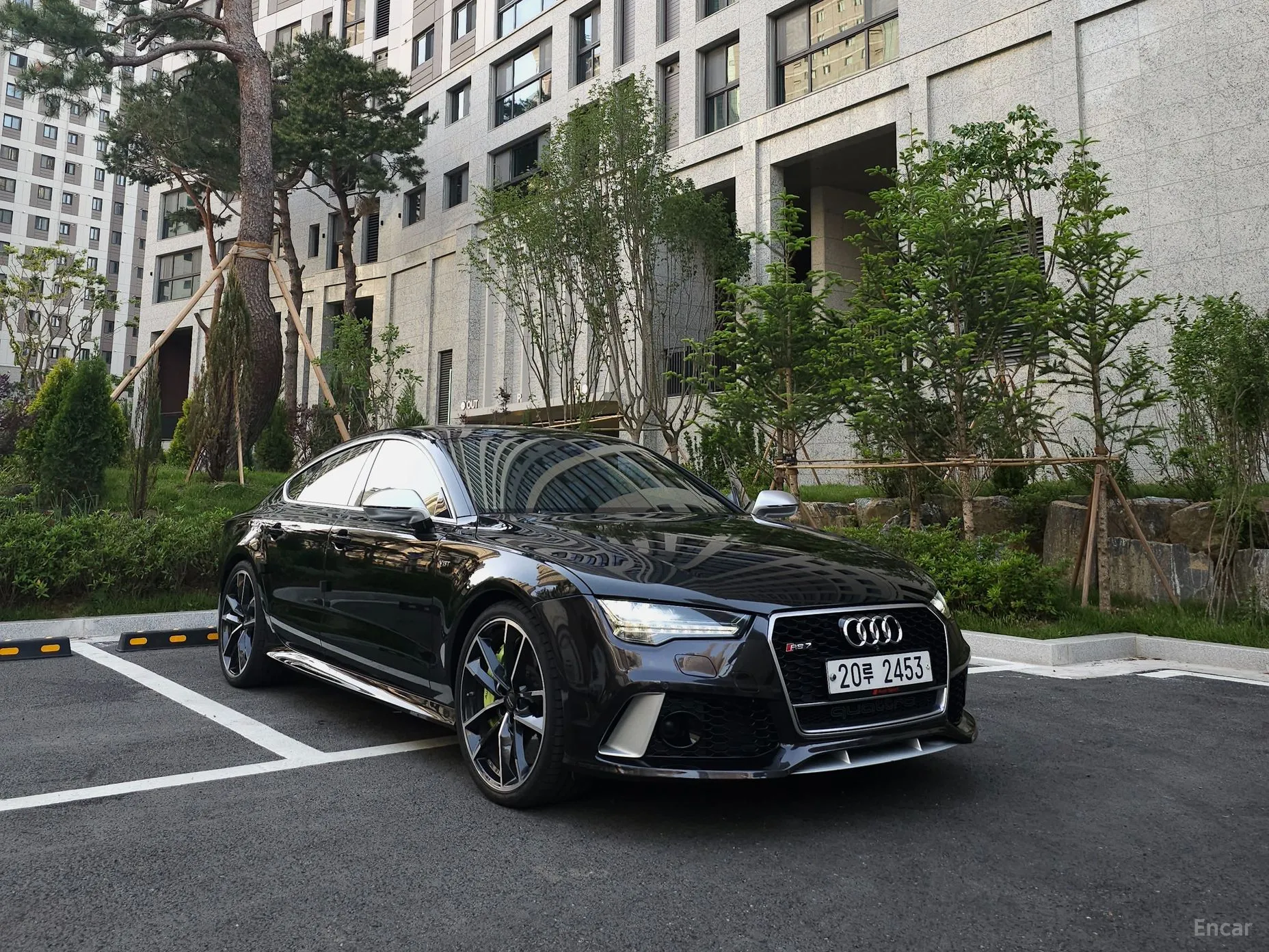 Audi RS7
