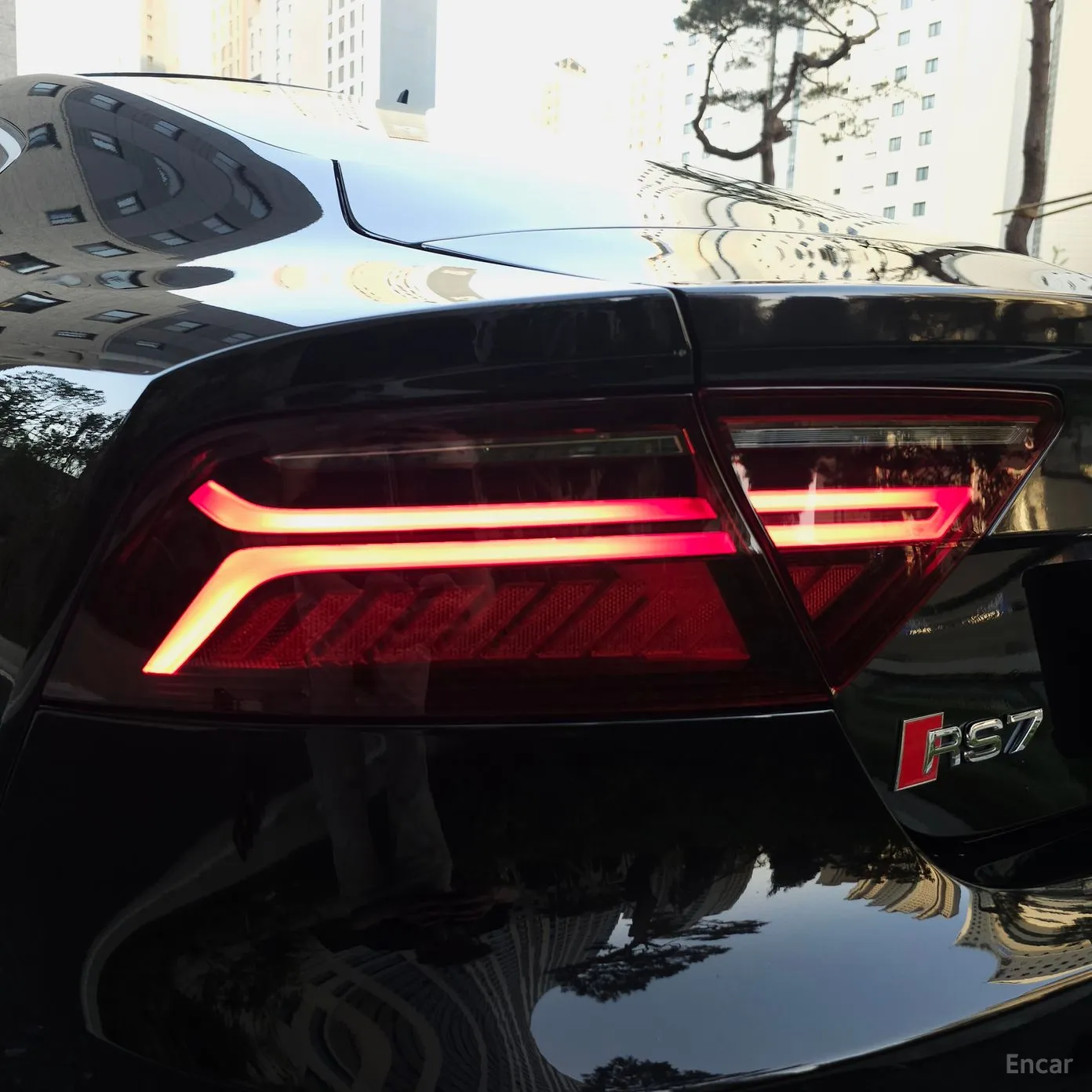 Audi RS7 превью 3