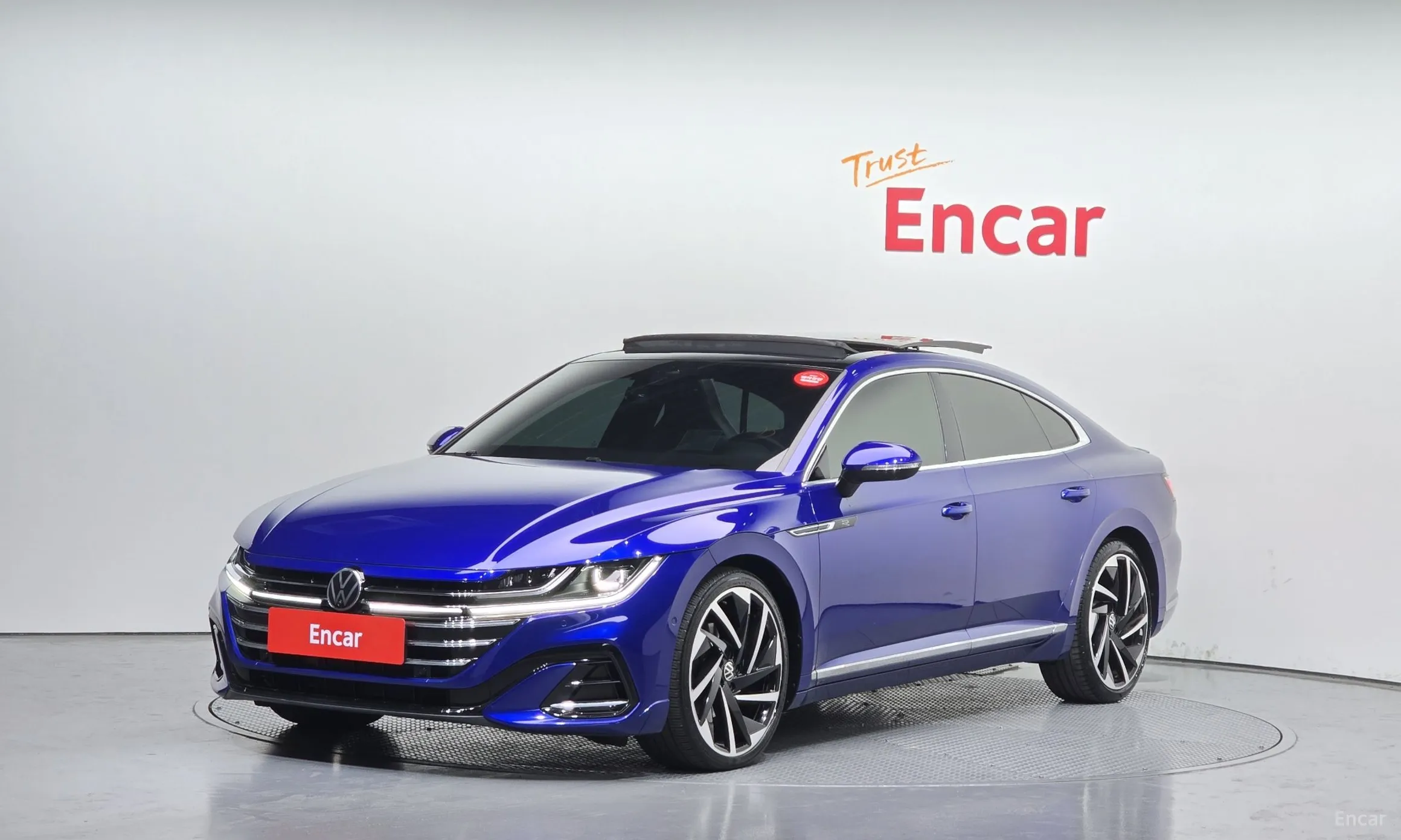 Volkswagen Ateon