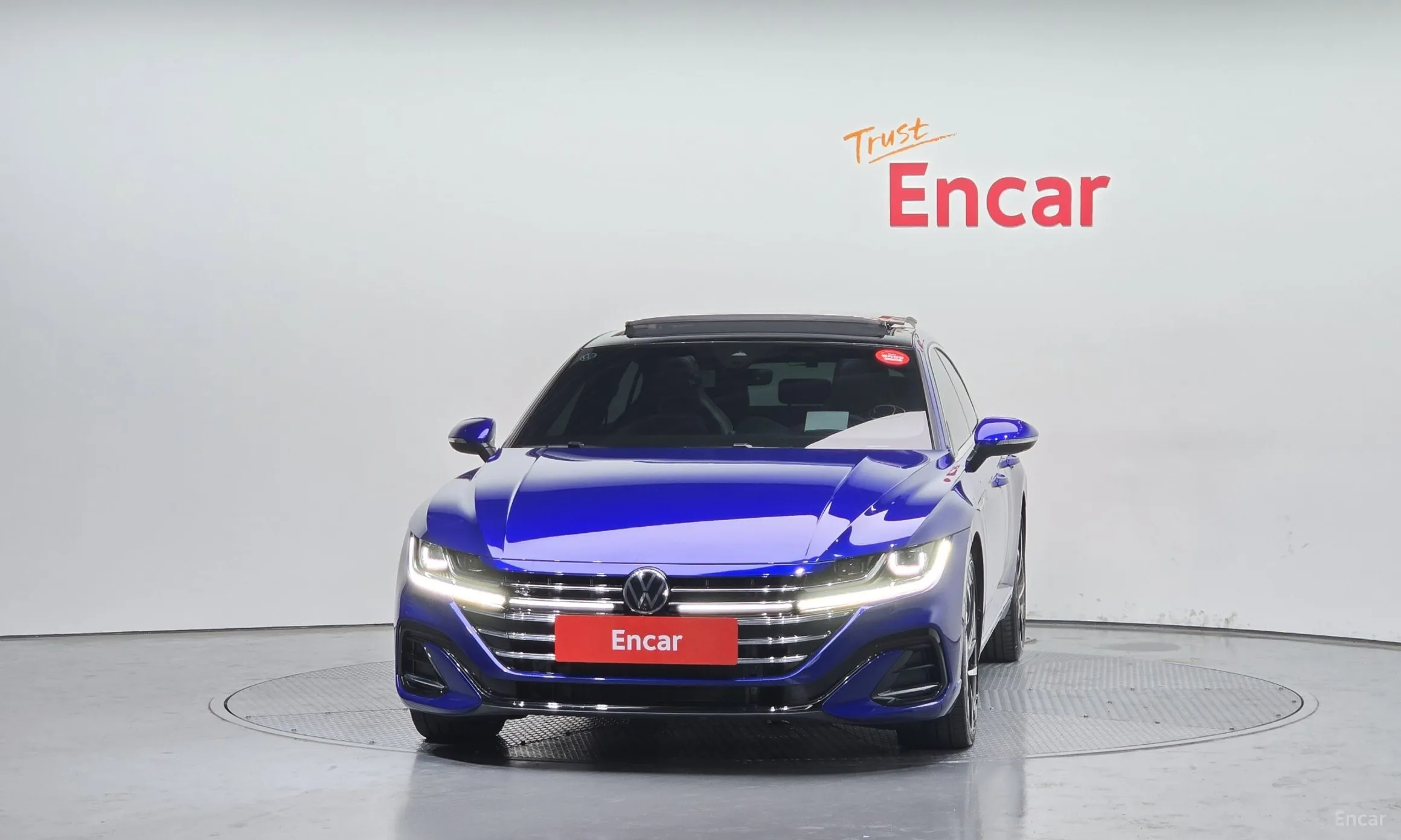 Volkswagen Ateon