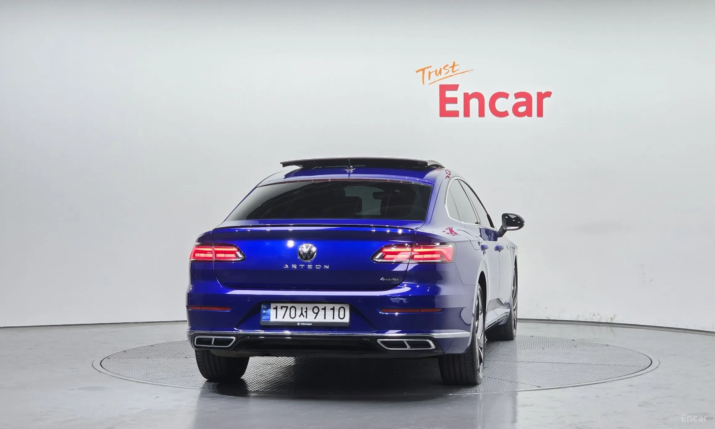 Volkswagen Ateon превью 3