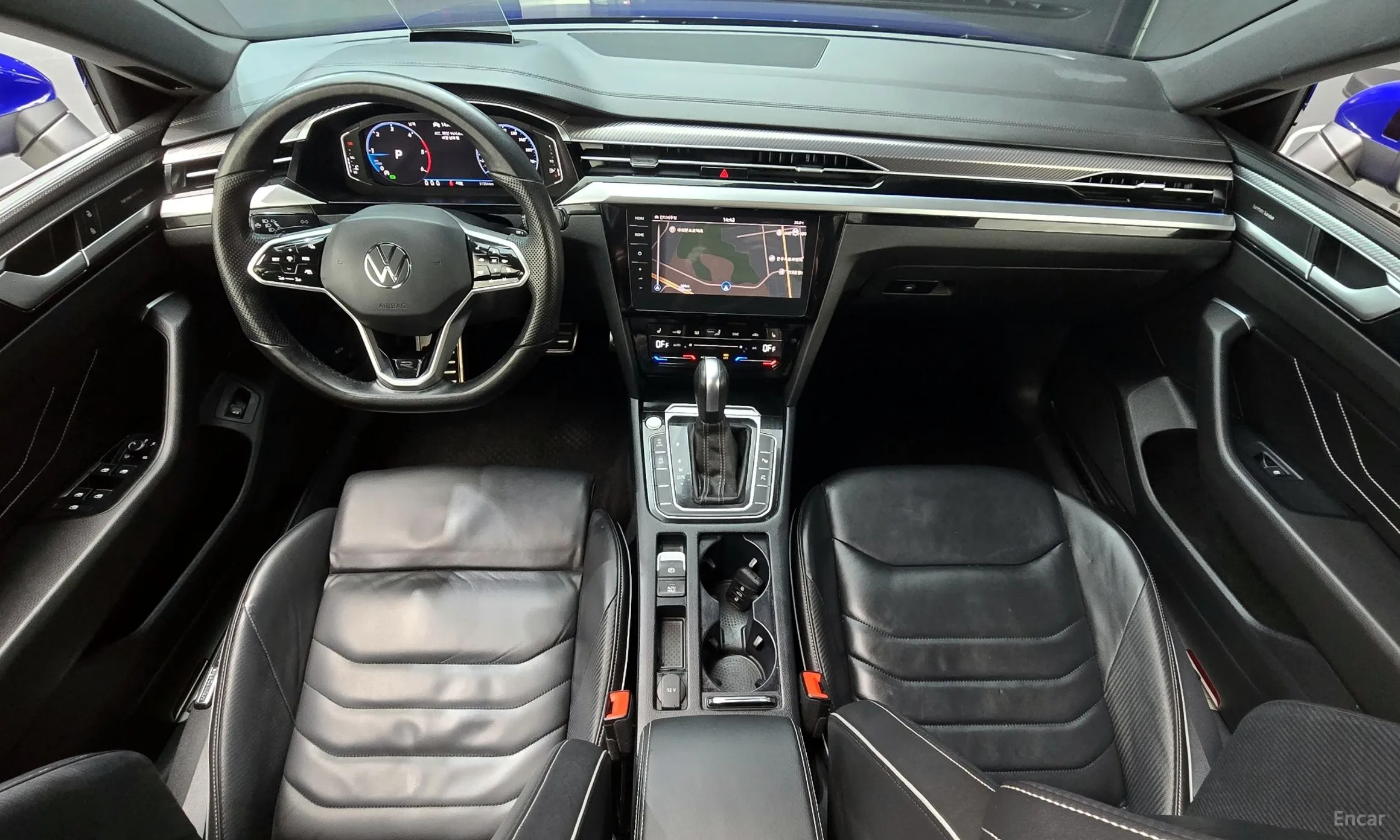 Volkswagen Ateon превью 4