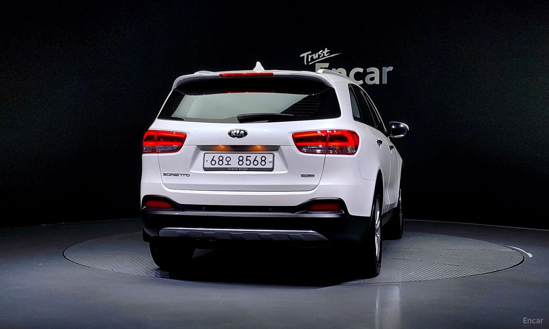 Kia Sorento превью 3