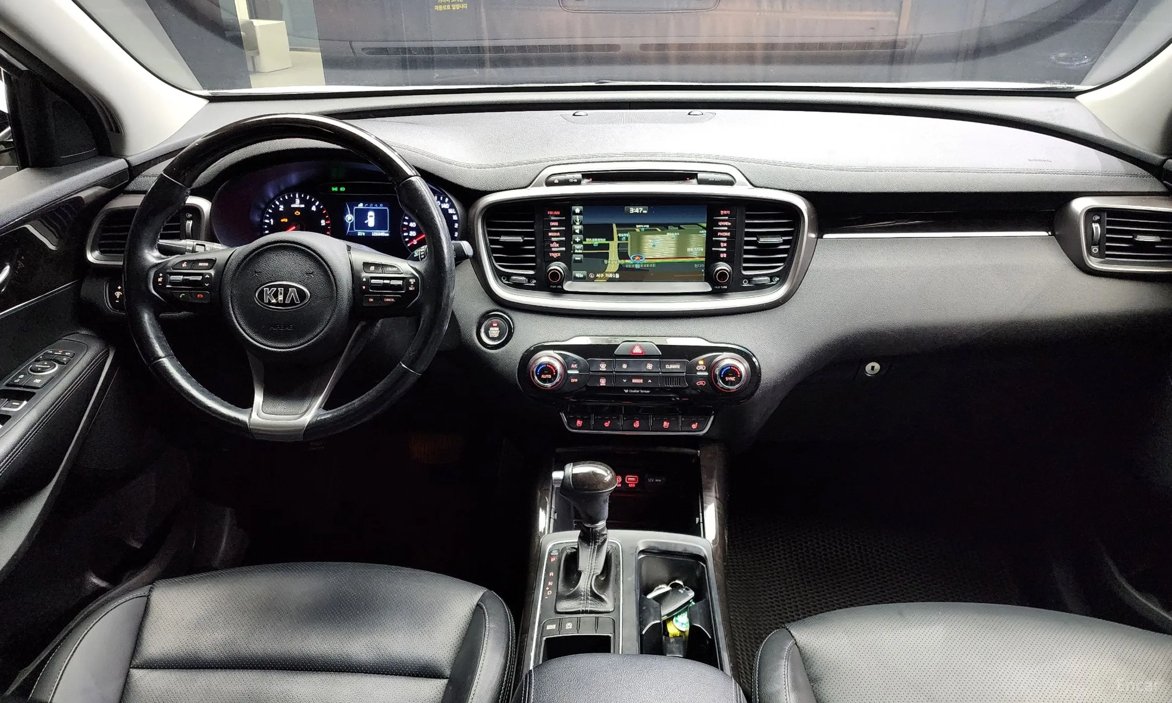 Kia Sorento превью 4