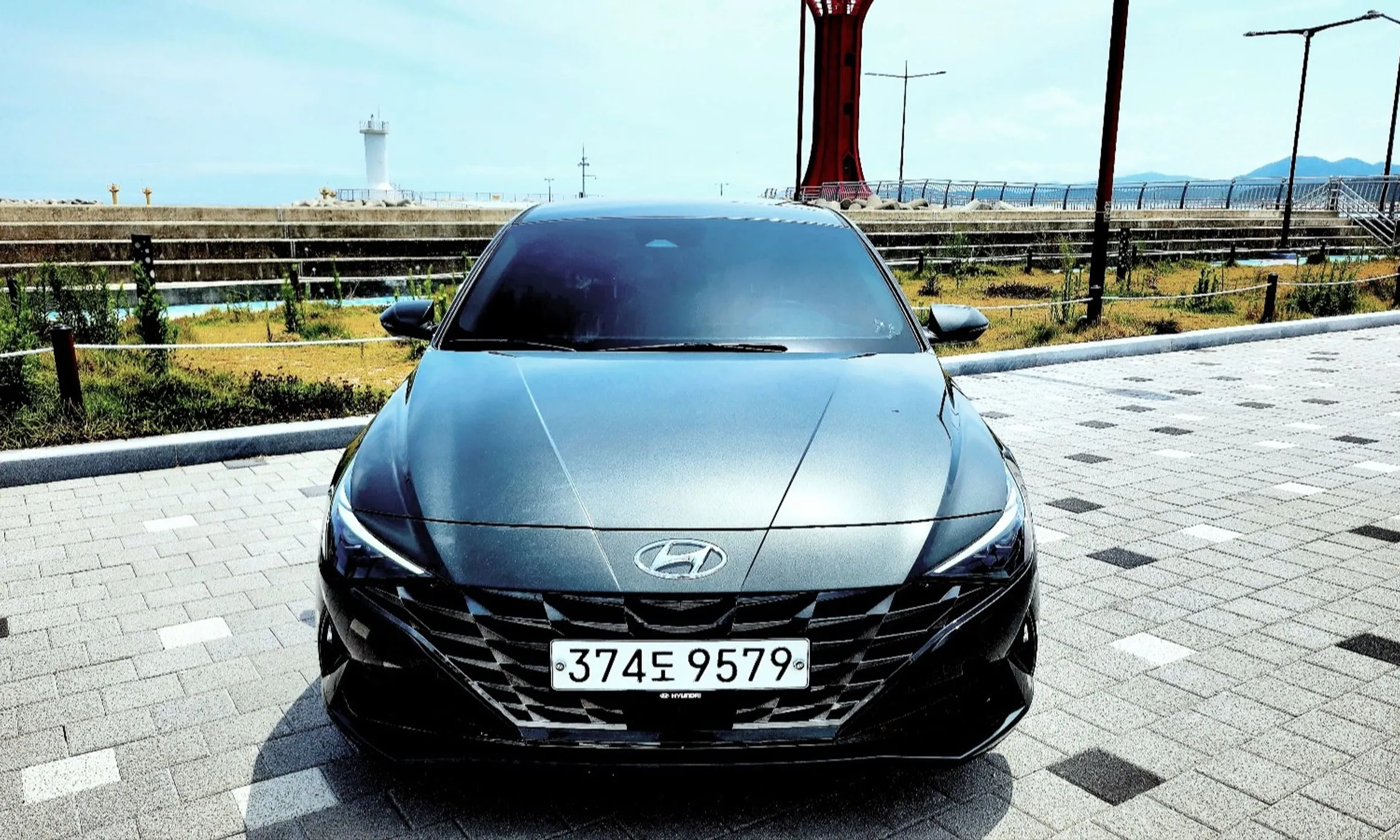 Hyundai Avante (CN7)