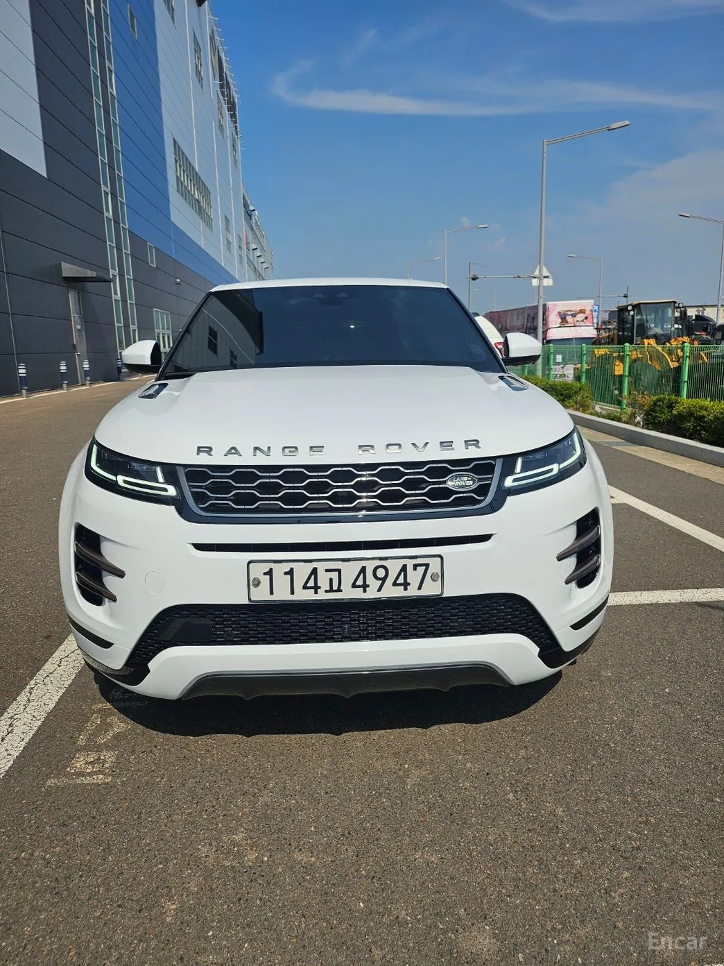 Land Rover Range Rover Evoque 2nd Generation превью 2