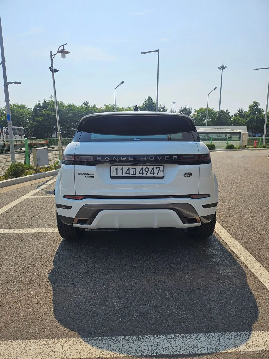 Land Rover Range Rover Evoque 2nd Generation превью 3