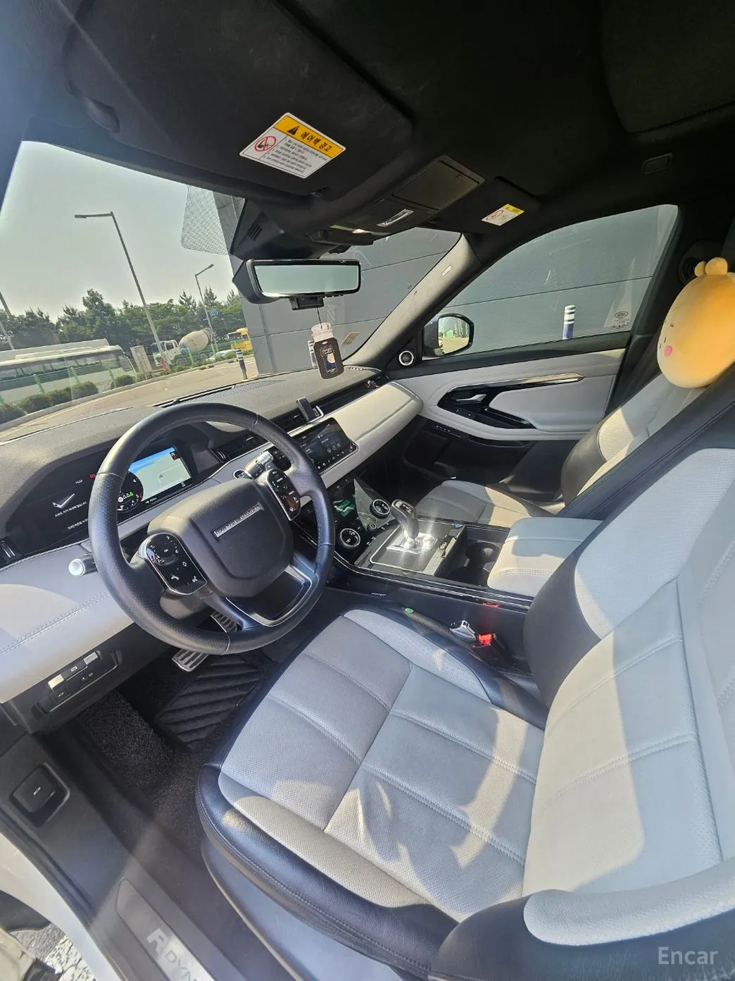 Land Rover Range Rover Evoque 2nd Generation превью 4