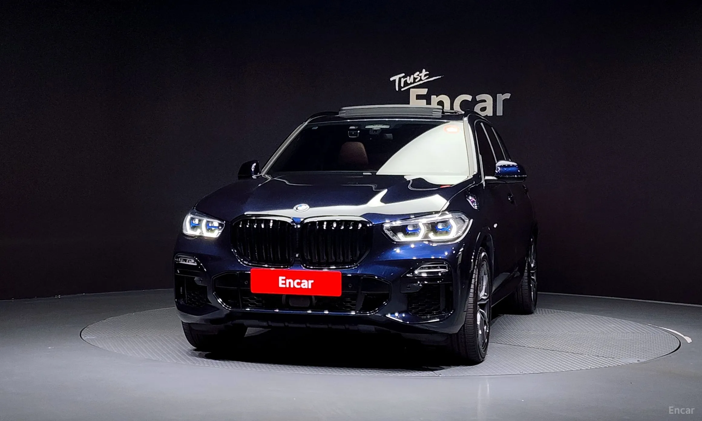 BMW X5 (G05) превью 2