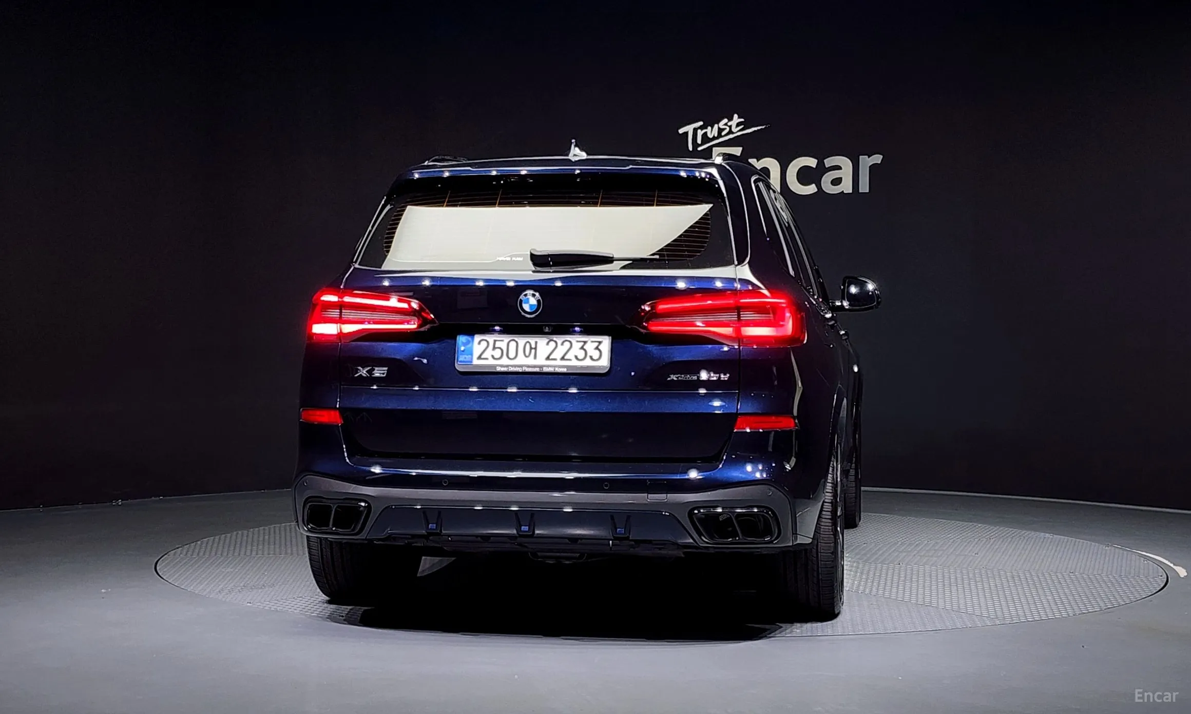 BMW X5 (G05) превью 3