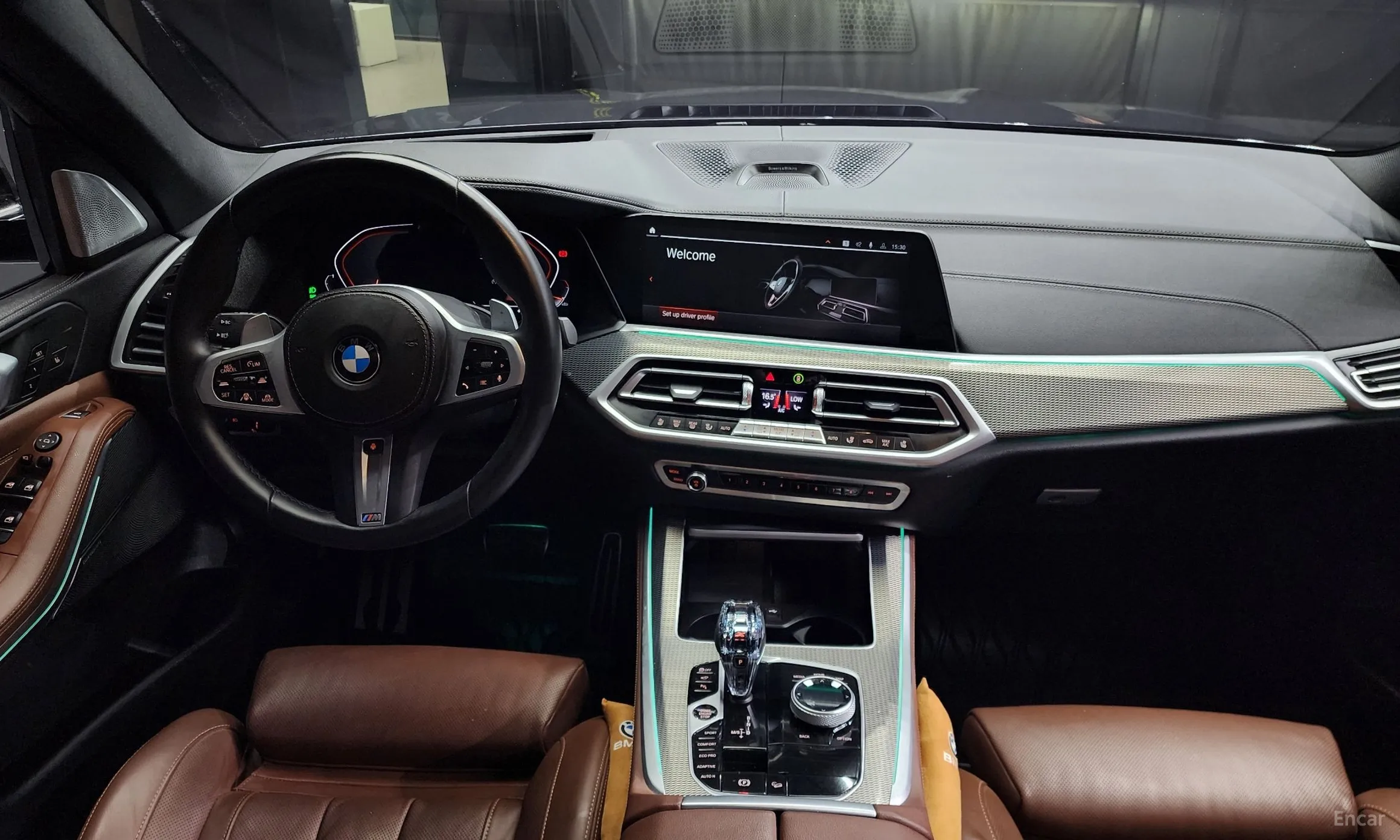 BMW X5 (G05) превью 4