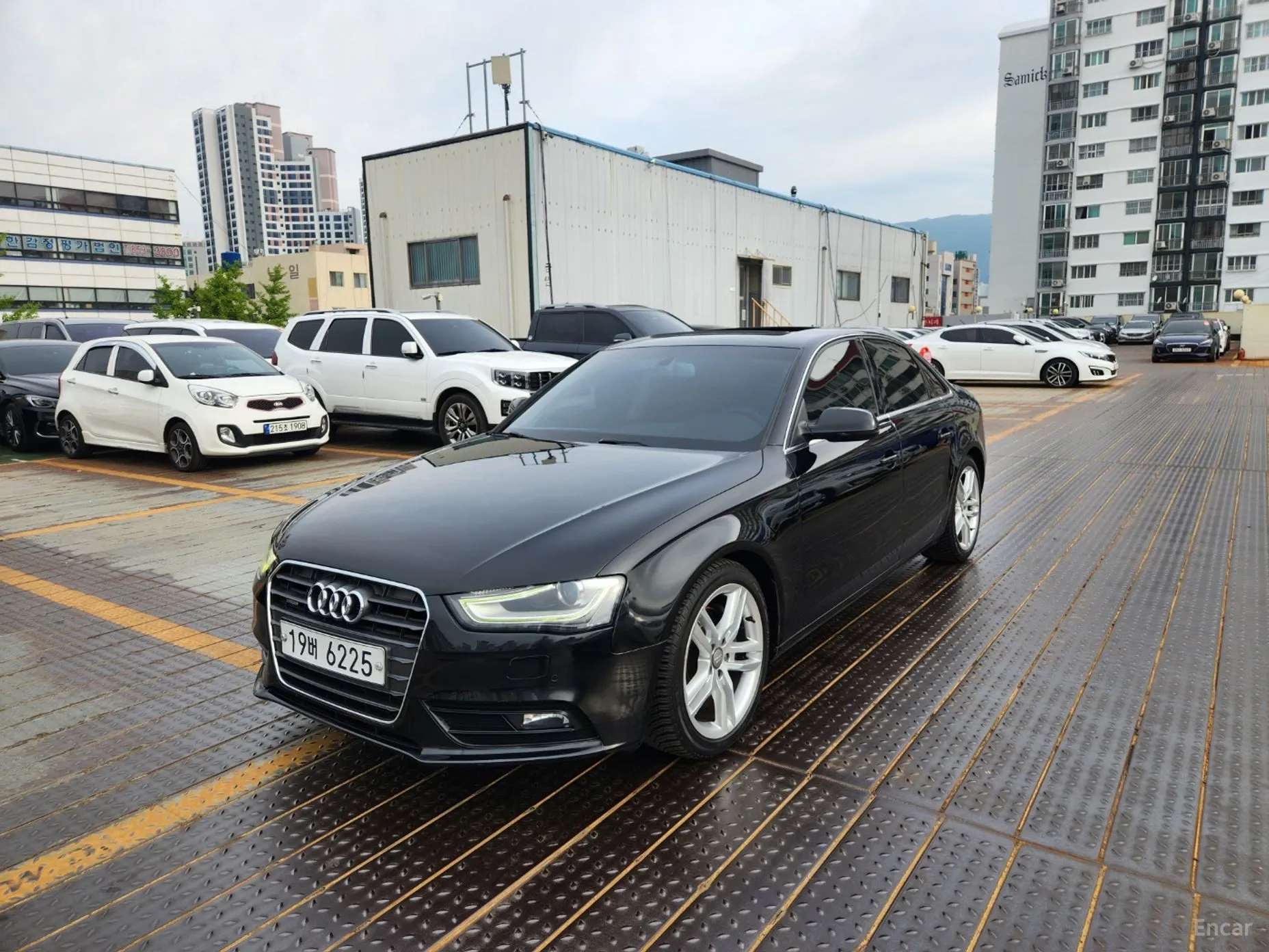 Audi New A4