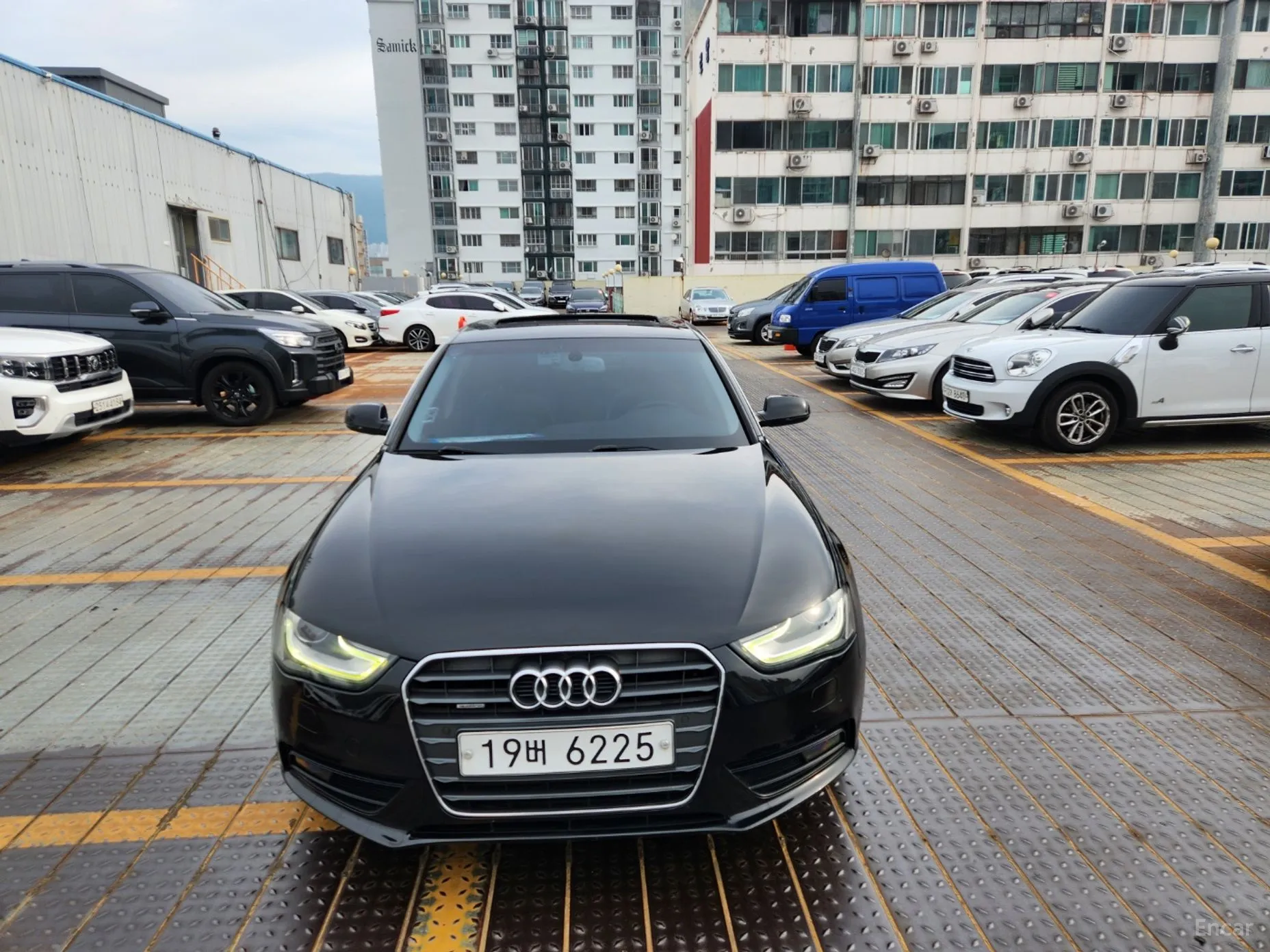 Audi New A4