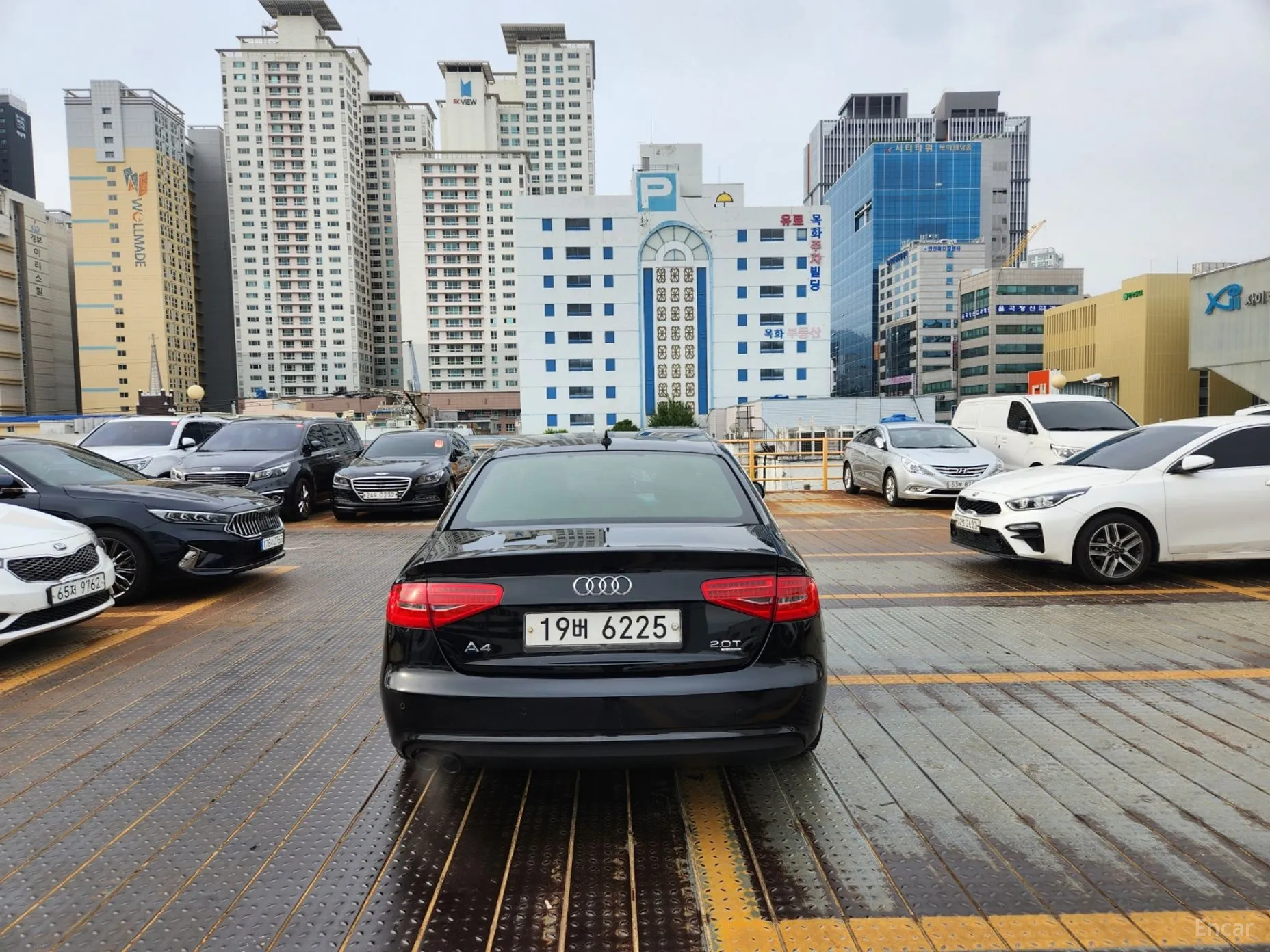Audi New A4 превью 3