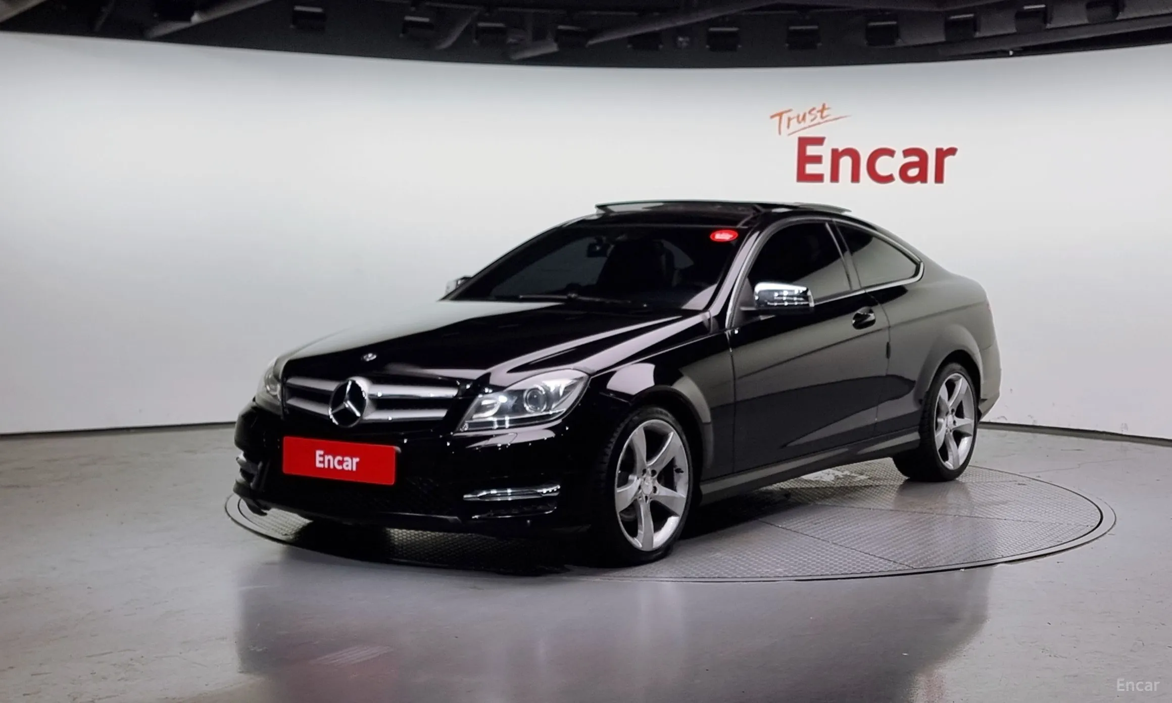Mercedes Benz C-Class W204