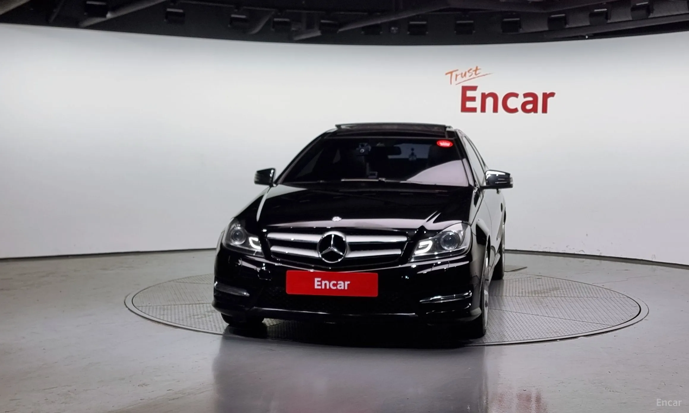 Mercedes Benz C-Class W204