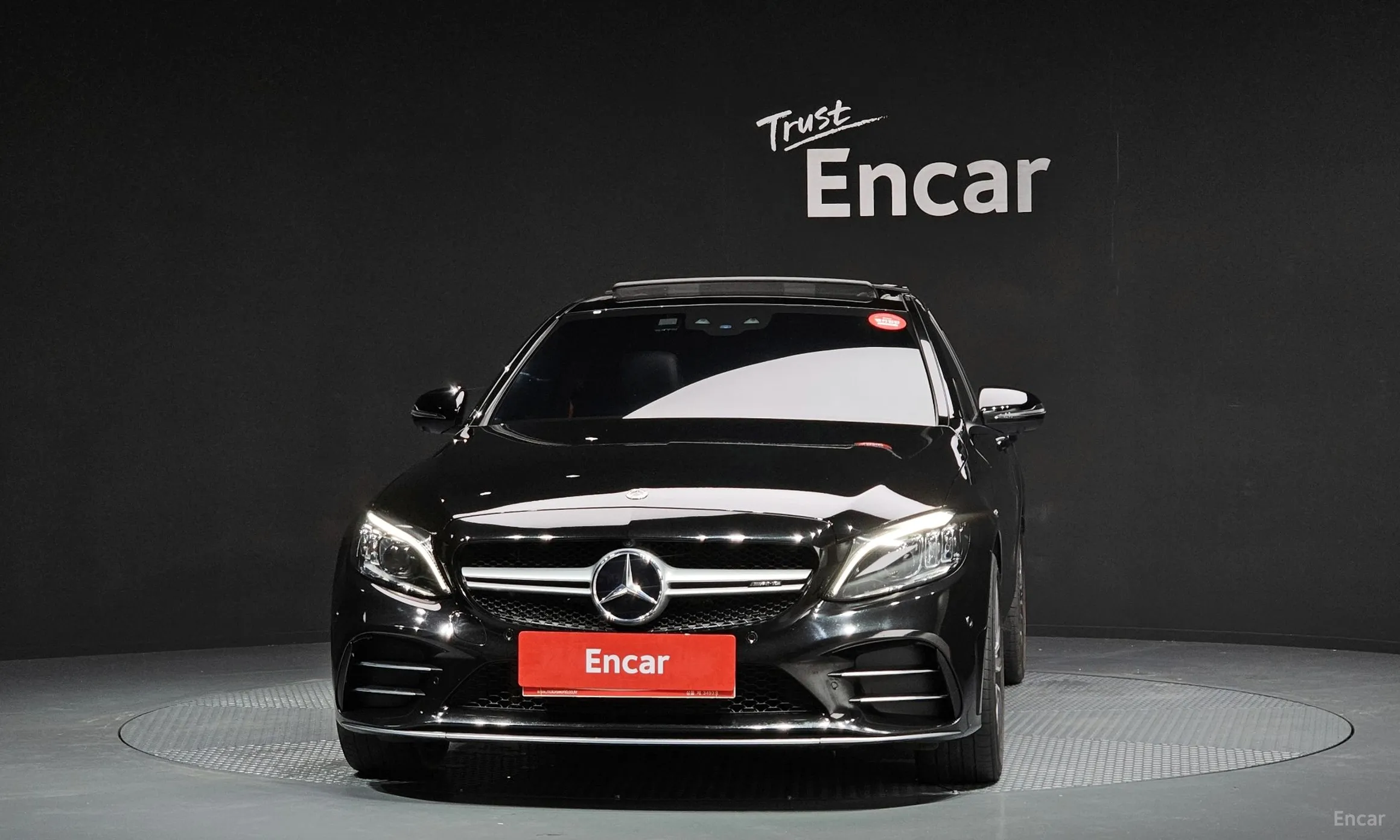 Mercedes Benz C-Class W205 превью 2