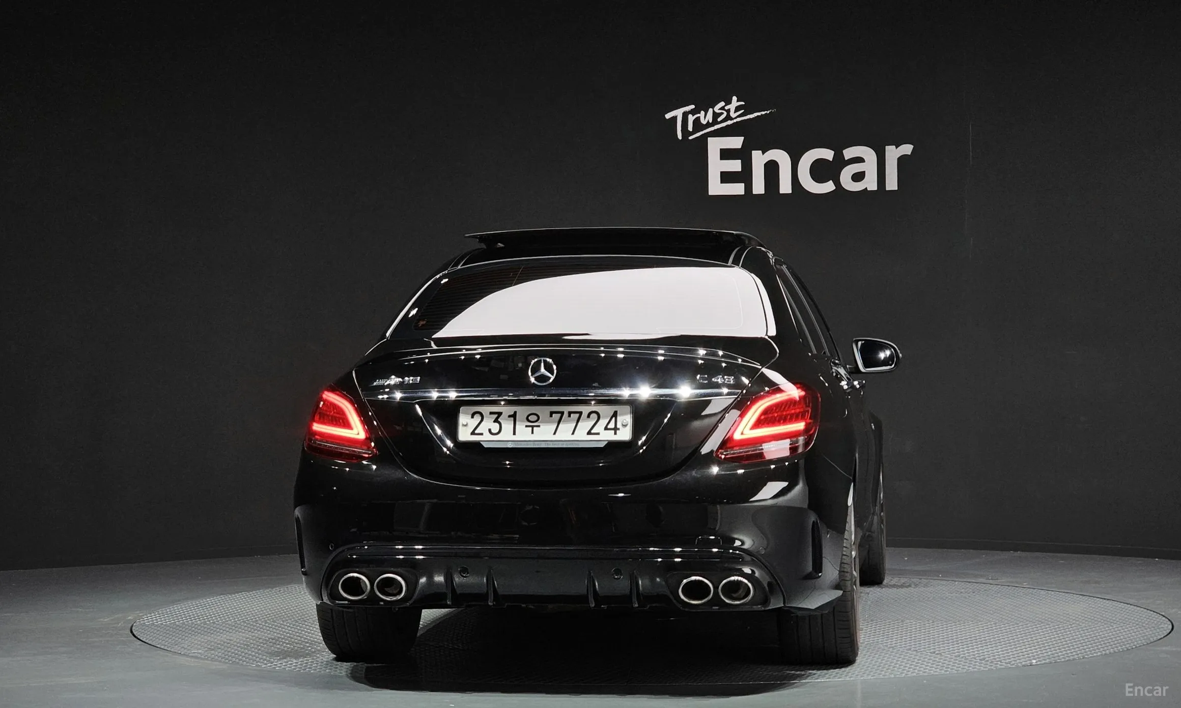 Mercedes Benz C-Class W205 превью 3