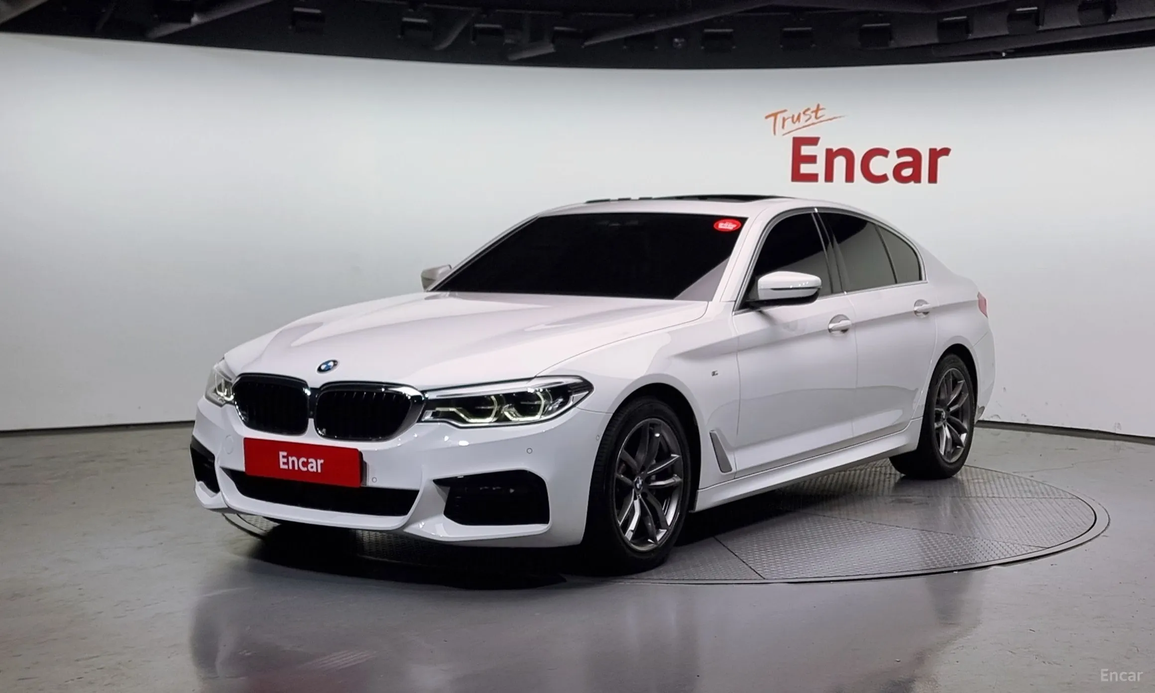5 Series (G30)