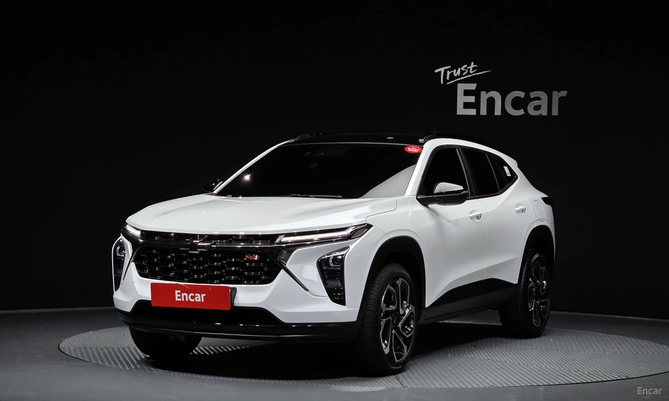 Trax Crossover
