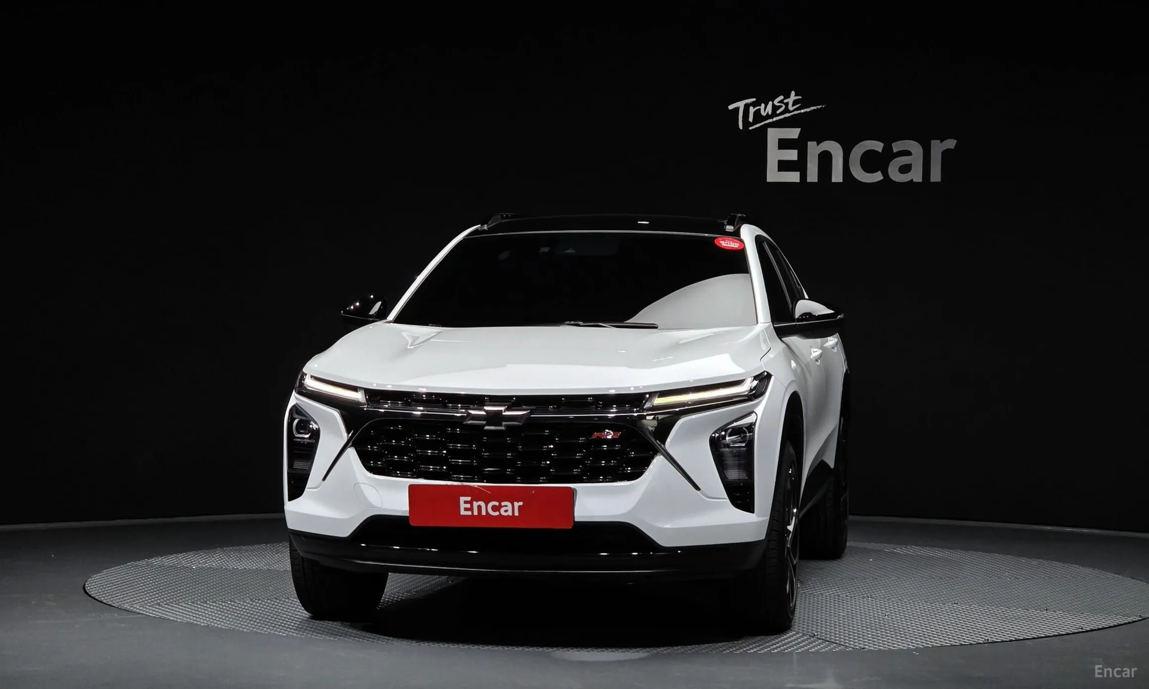 Chevrolet (GM Daewoo) Trax Crossover превью 2