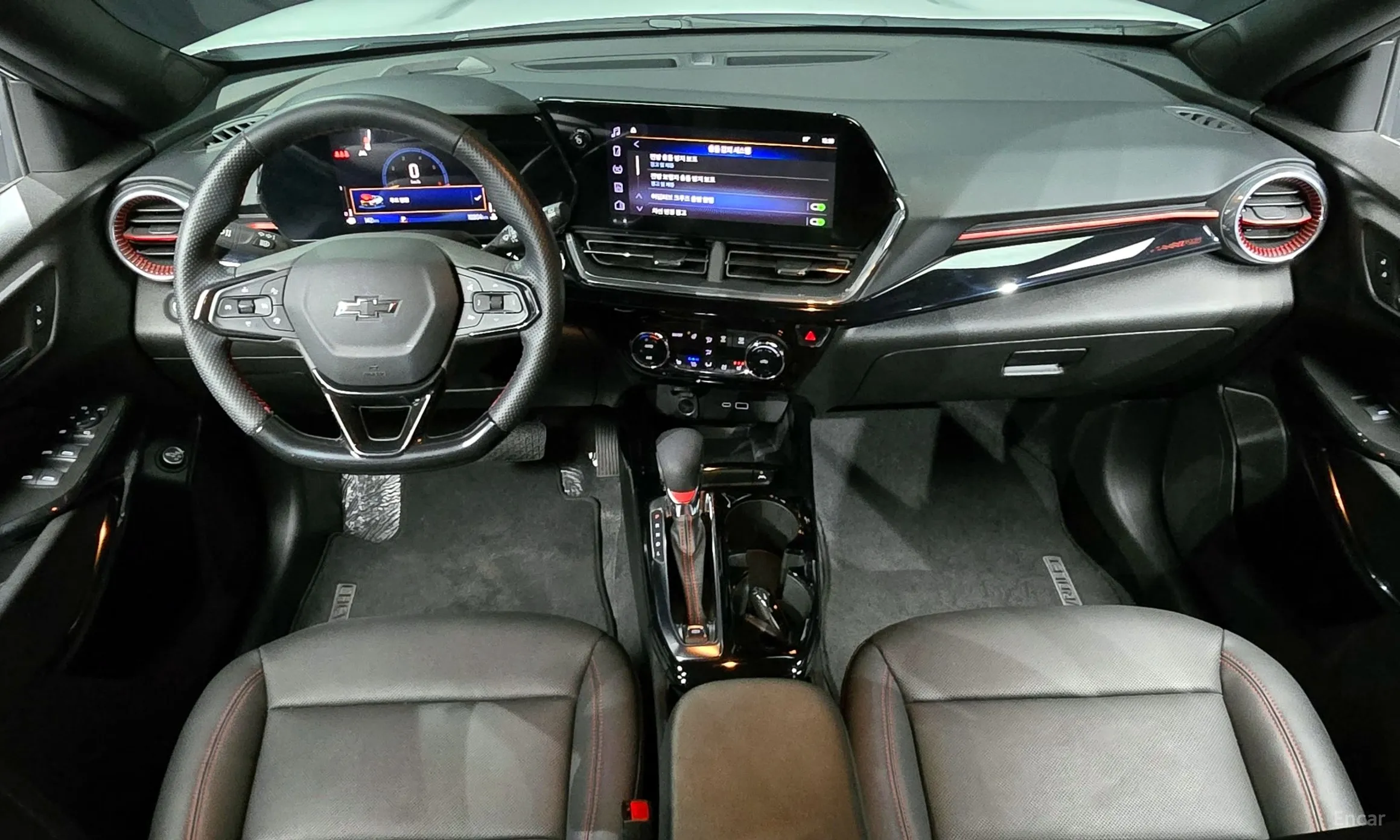 Chevrolet (GM Daewoo) Trax Crossover превью 4