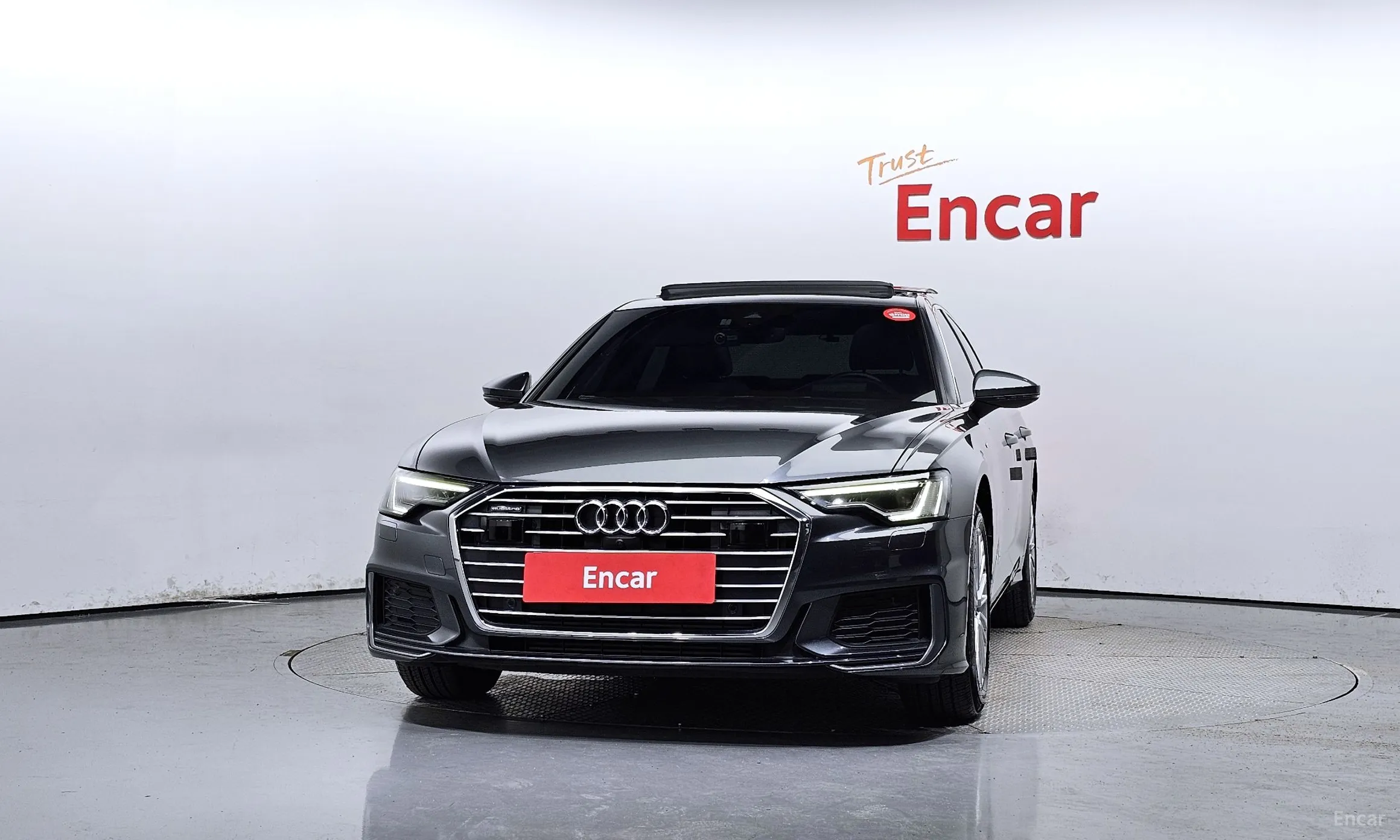Audi A6 (C8) превью 2