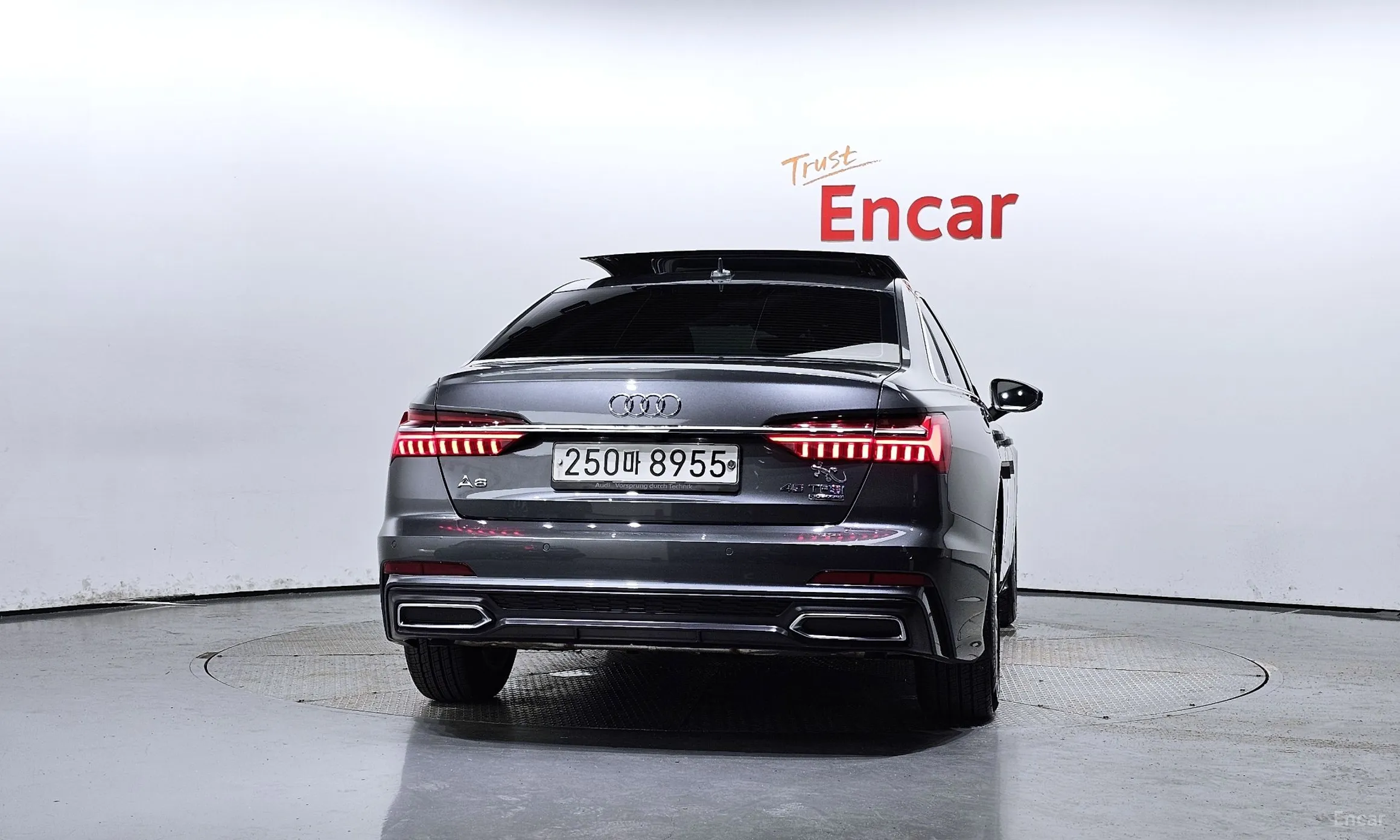 Audi A6 (C8) превью 3