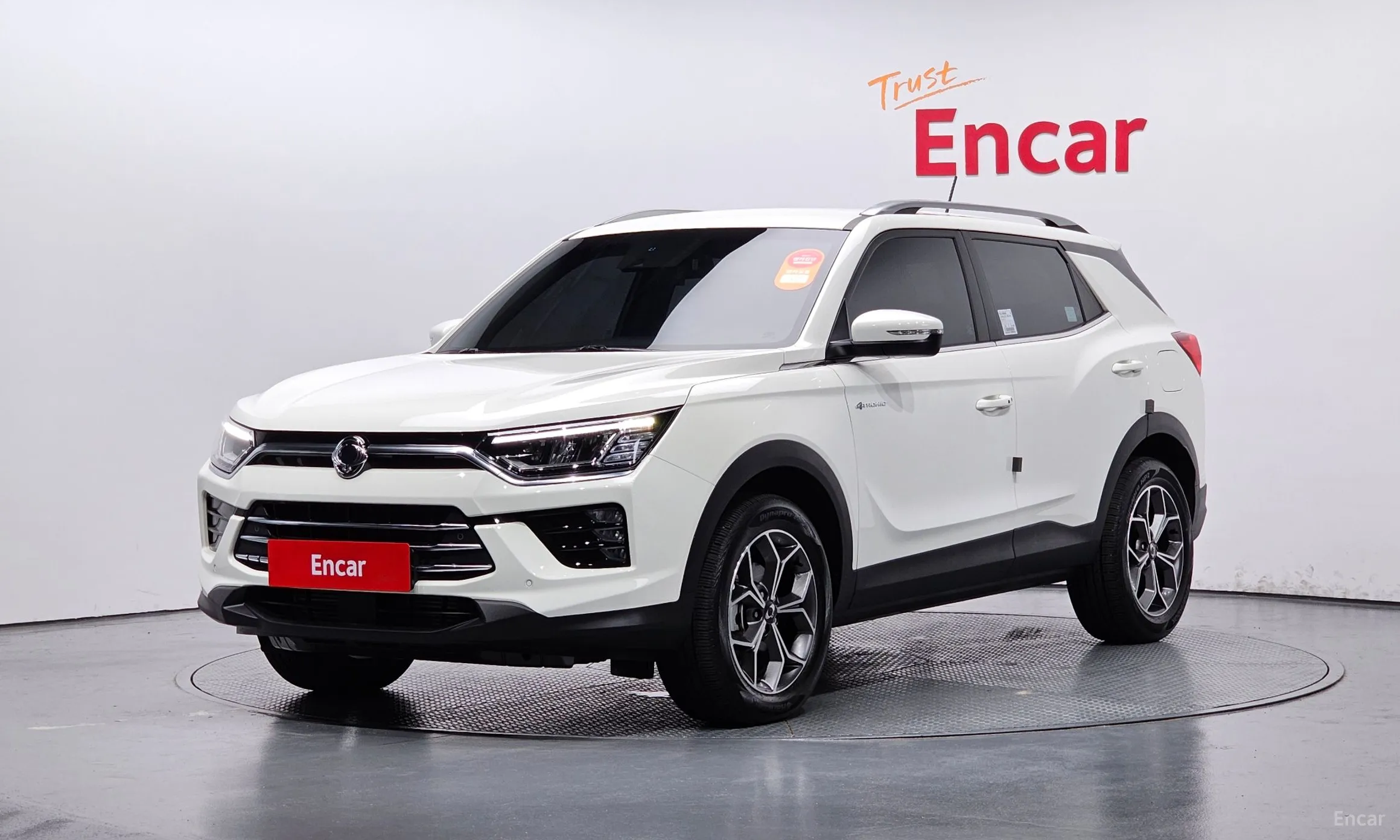Beautiful Korando