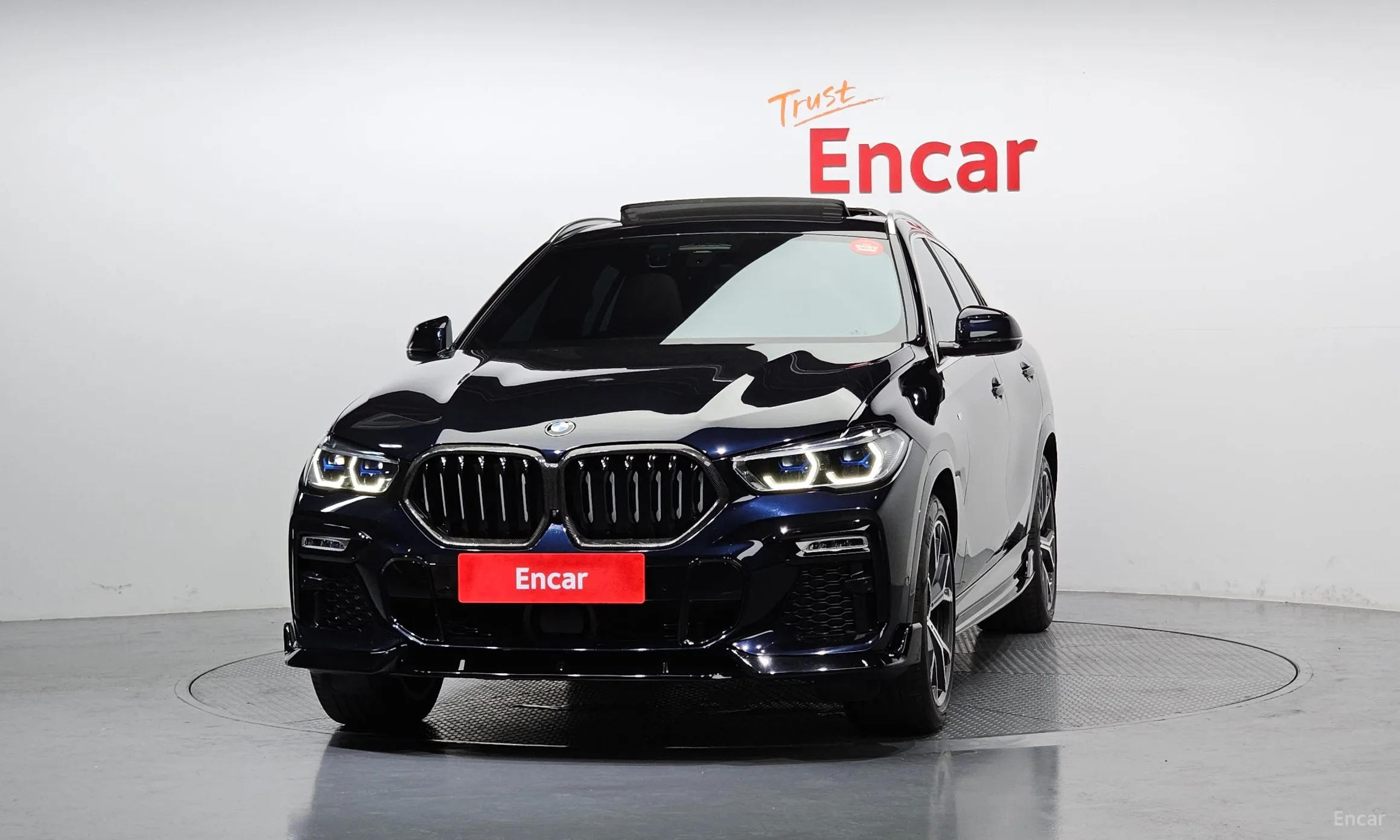 BMW X6 (G06) превью 2
