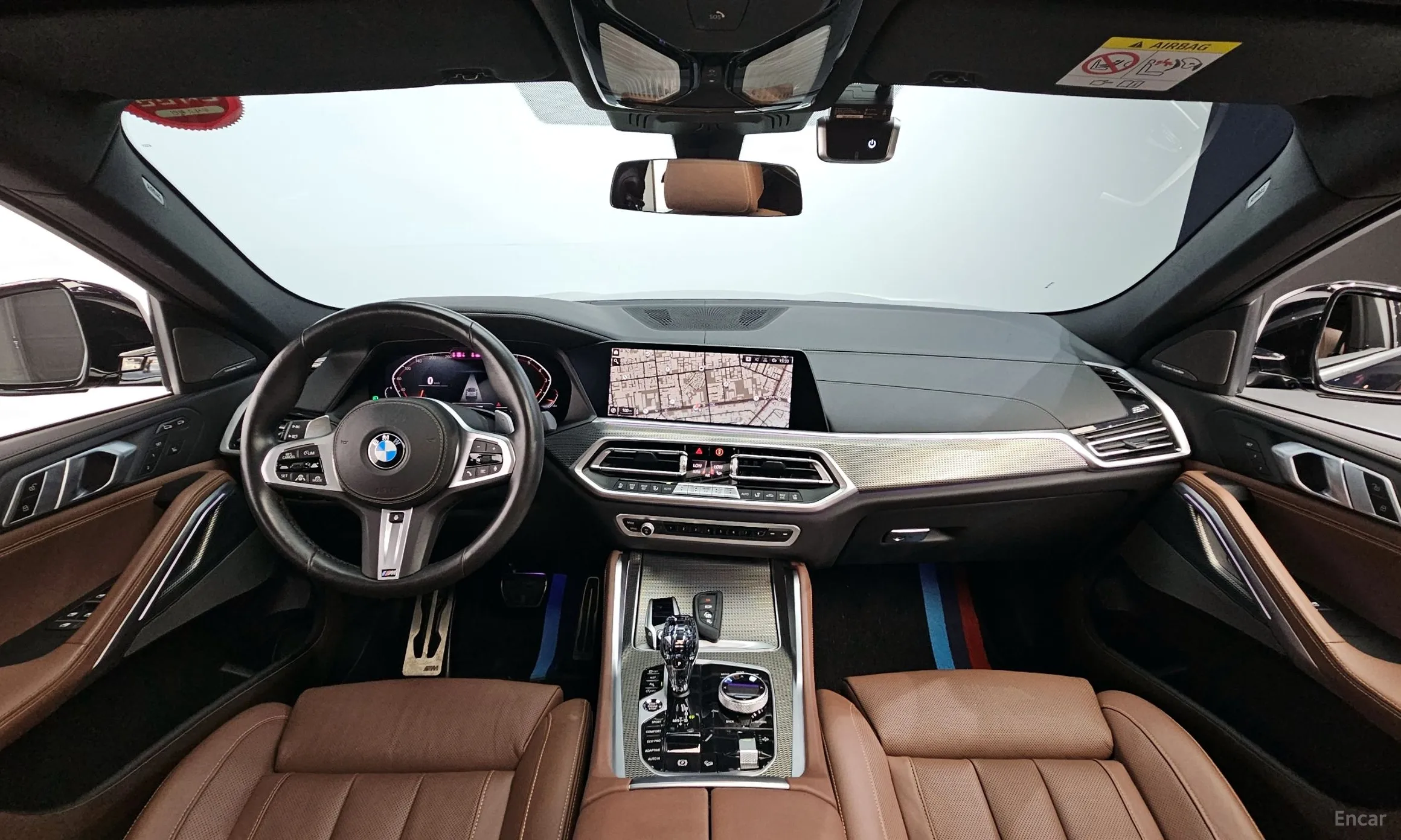 BMW X6 (G06) превью 4