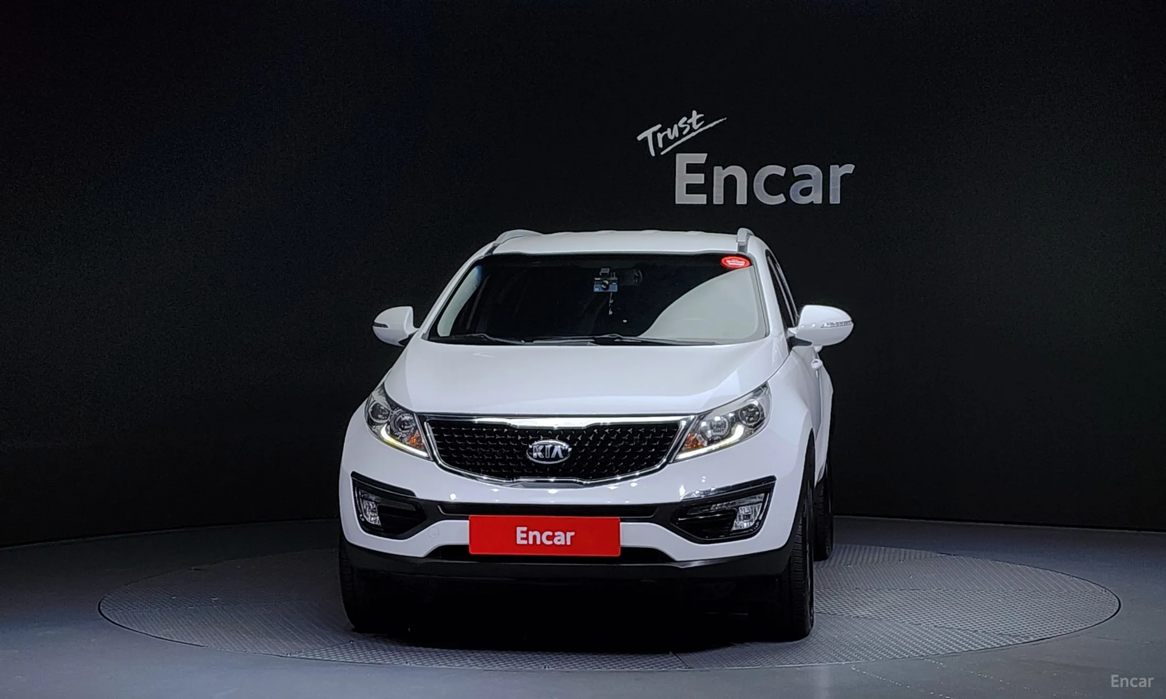 Kia The New Sportage R превью 2