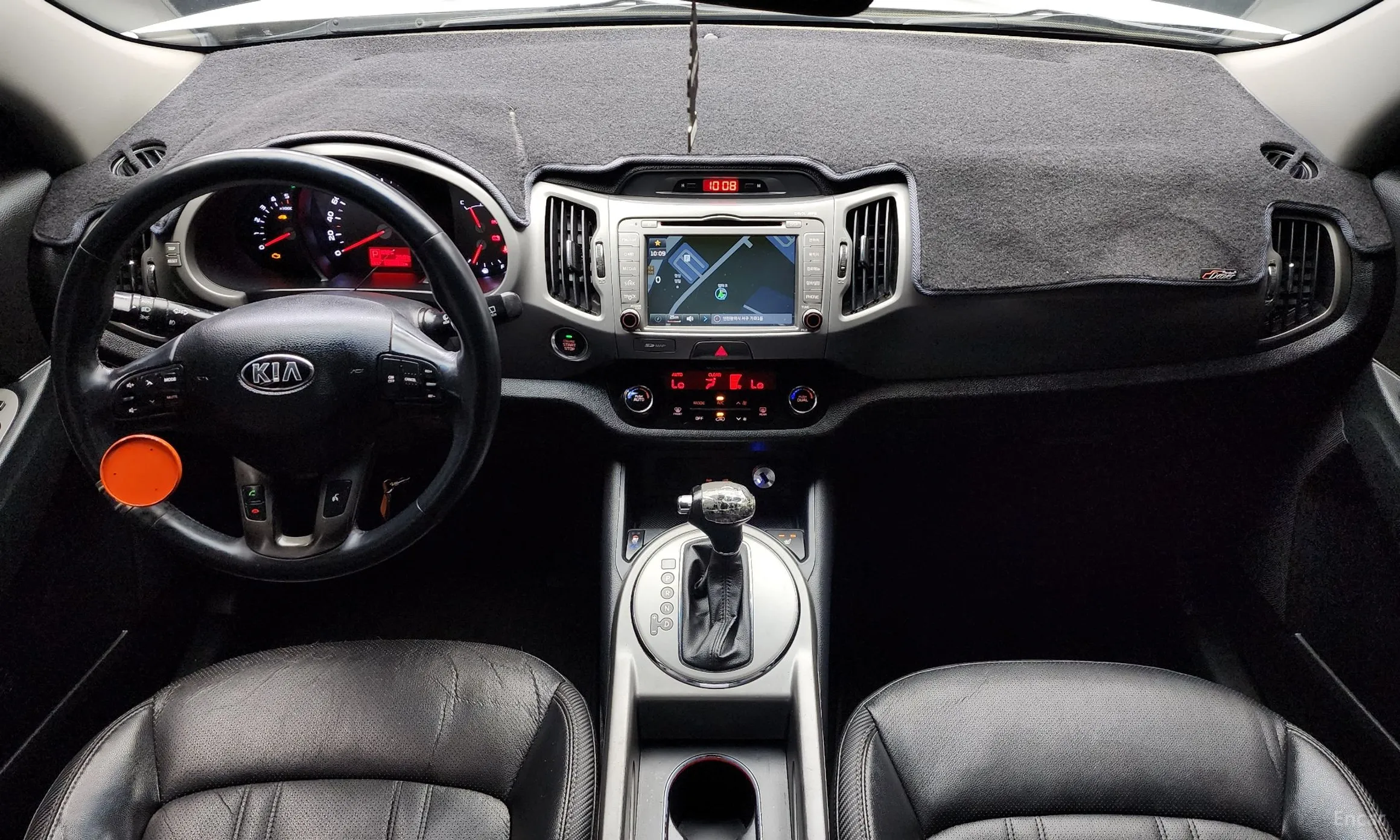 Kia The New Sportage R превью 4